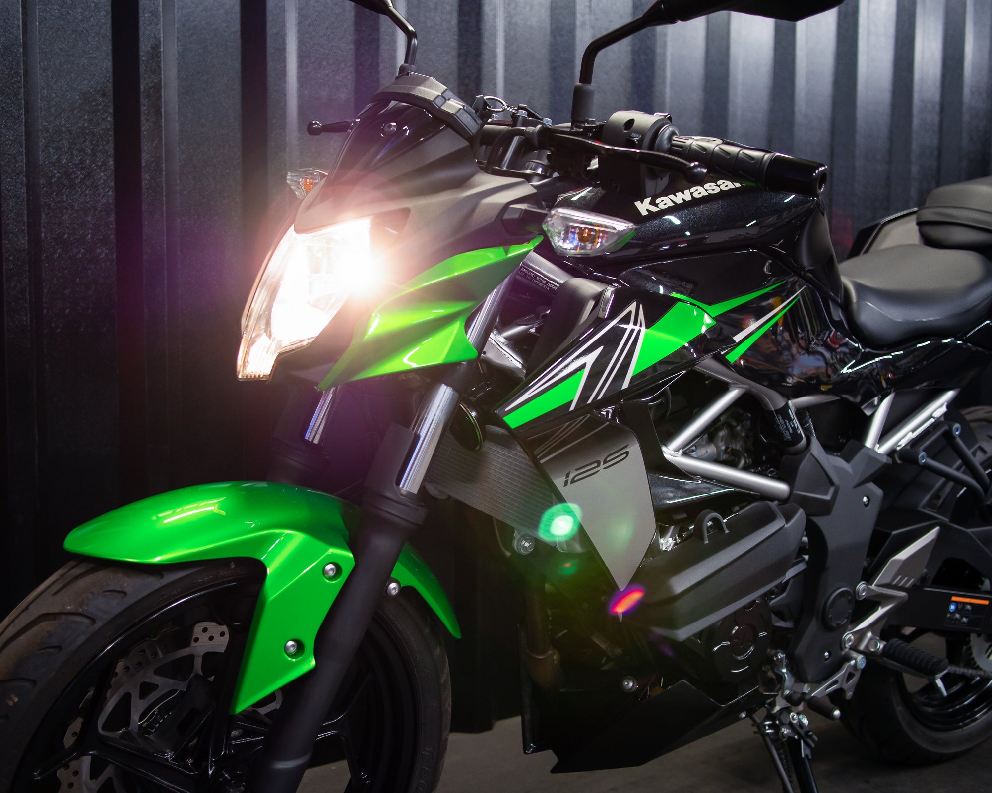 Approved Used 2023 Kawasaki Z125