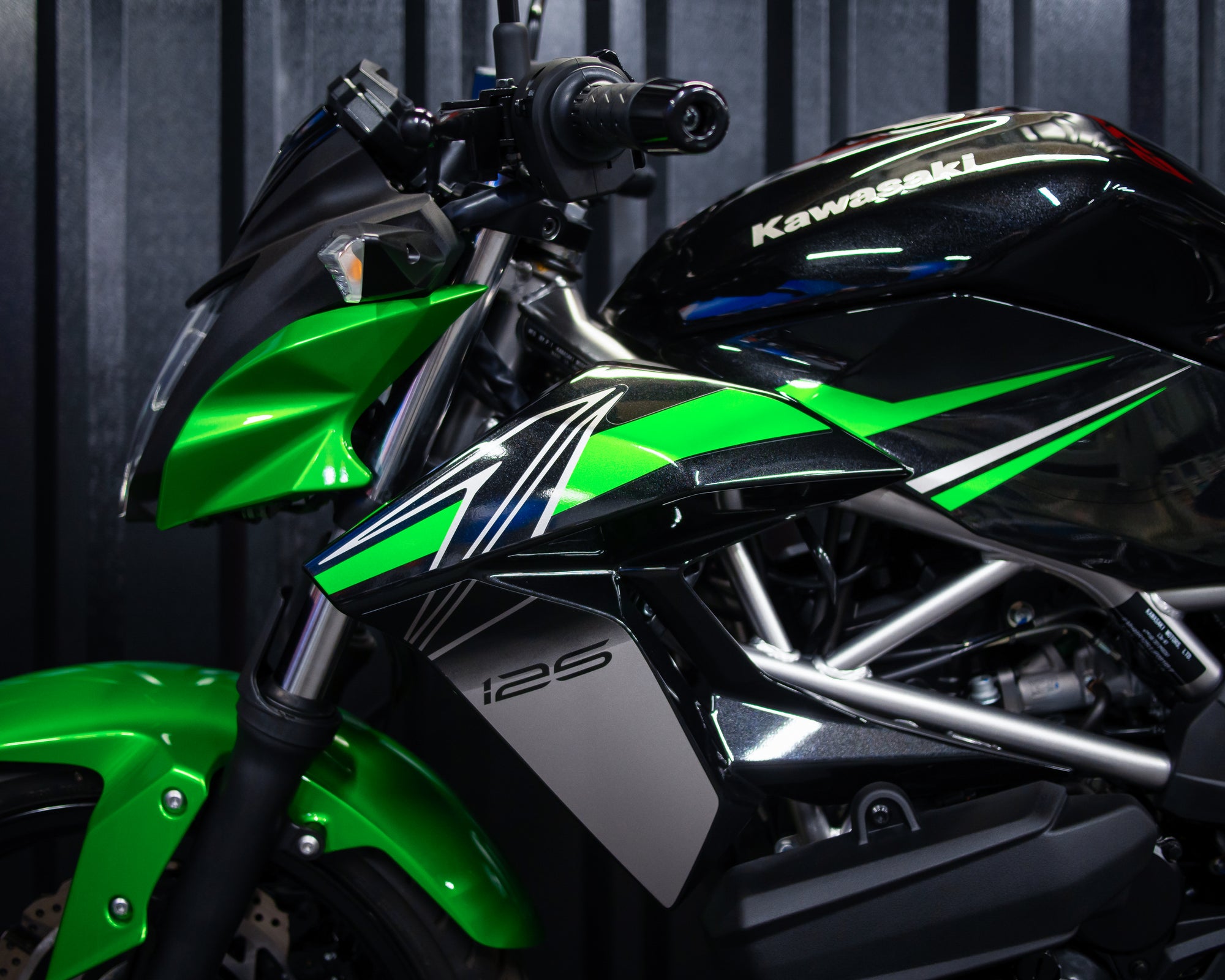 Approved Used 2023 Kawasaki Z125