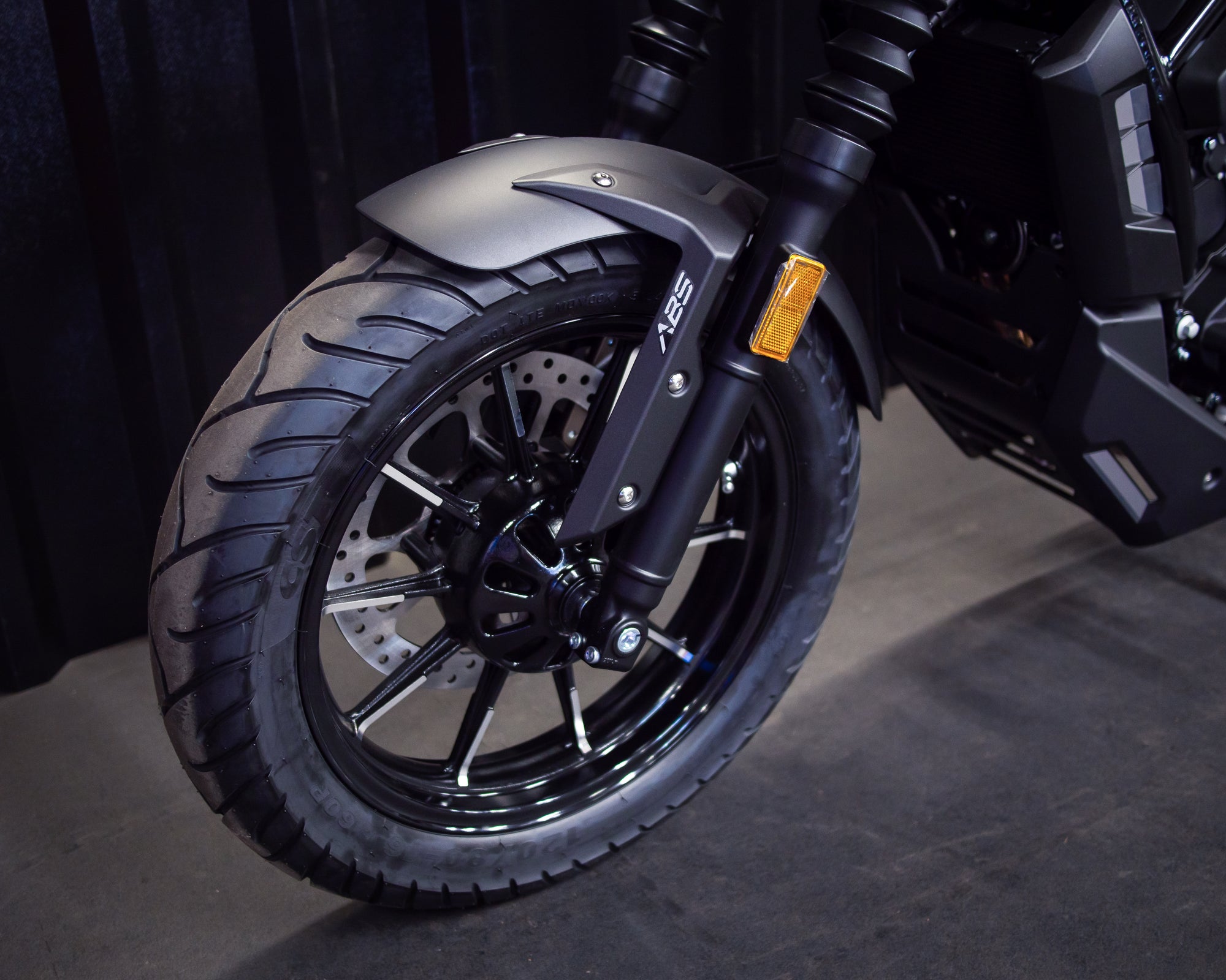 Zontes ZT125-C2 Cruiser