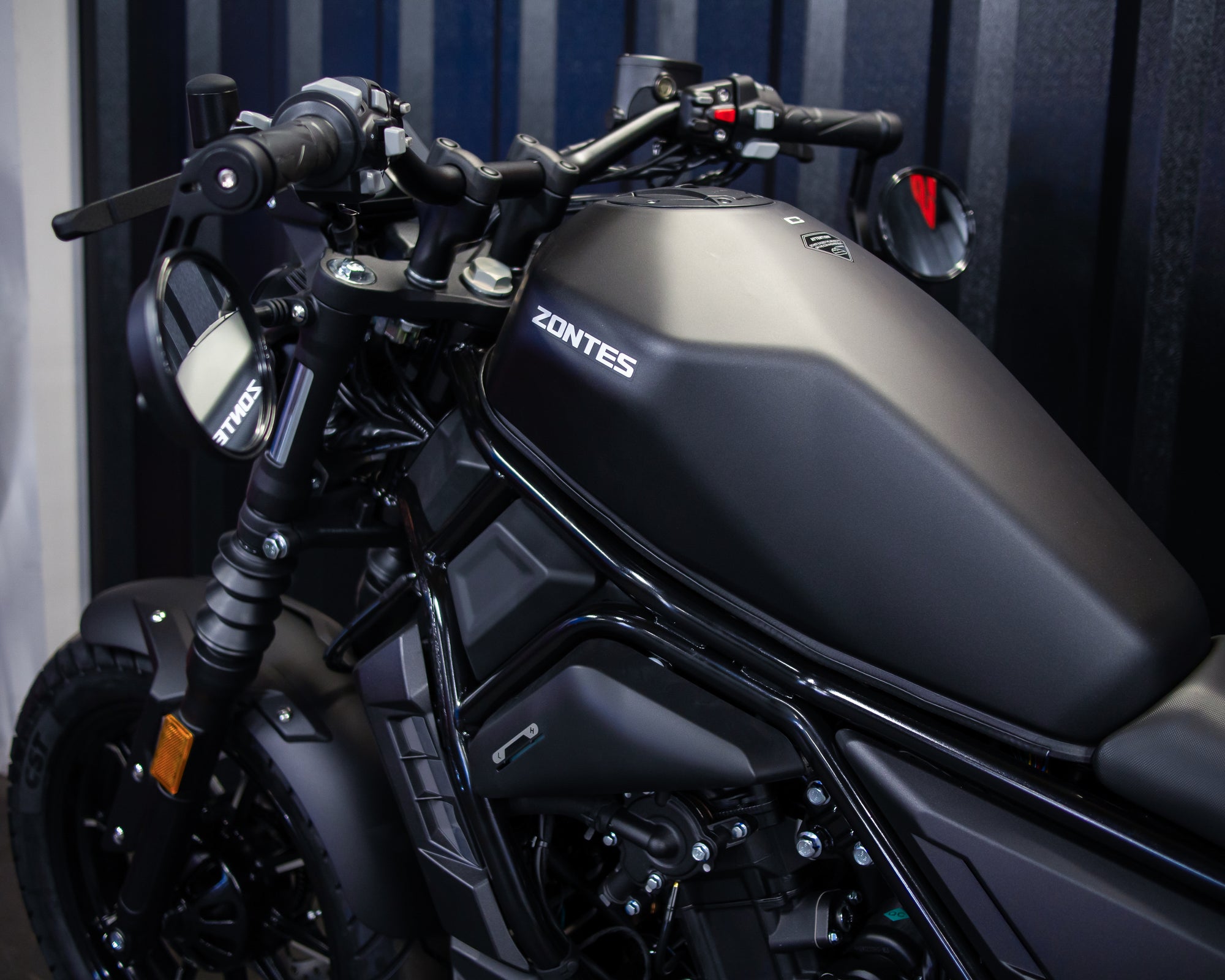 Zontes ZT125-C2 Cruiser