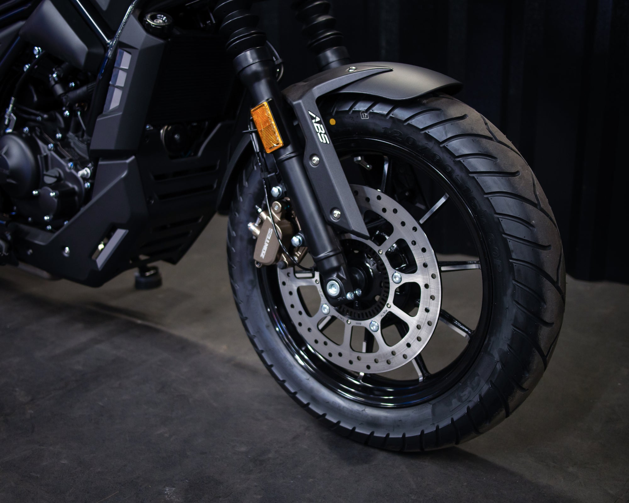 Zontes ZT125-C2 Cruiser