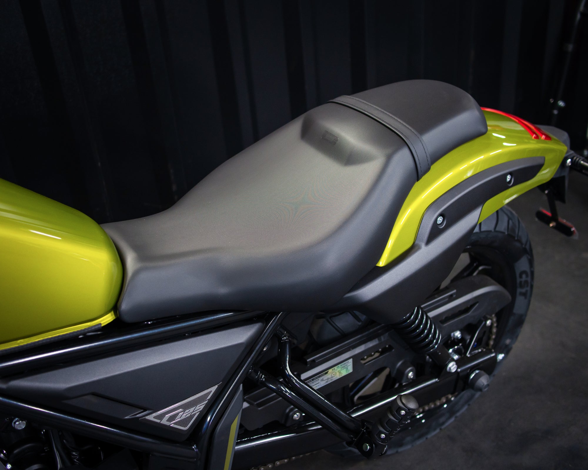 Zontes ZT125-C2 Cruiser