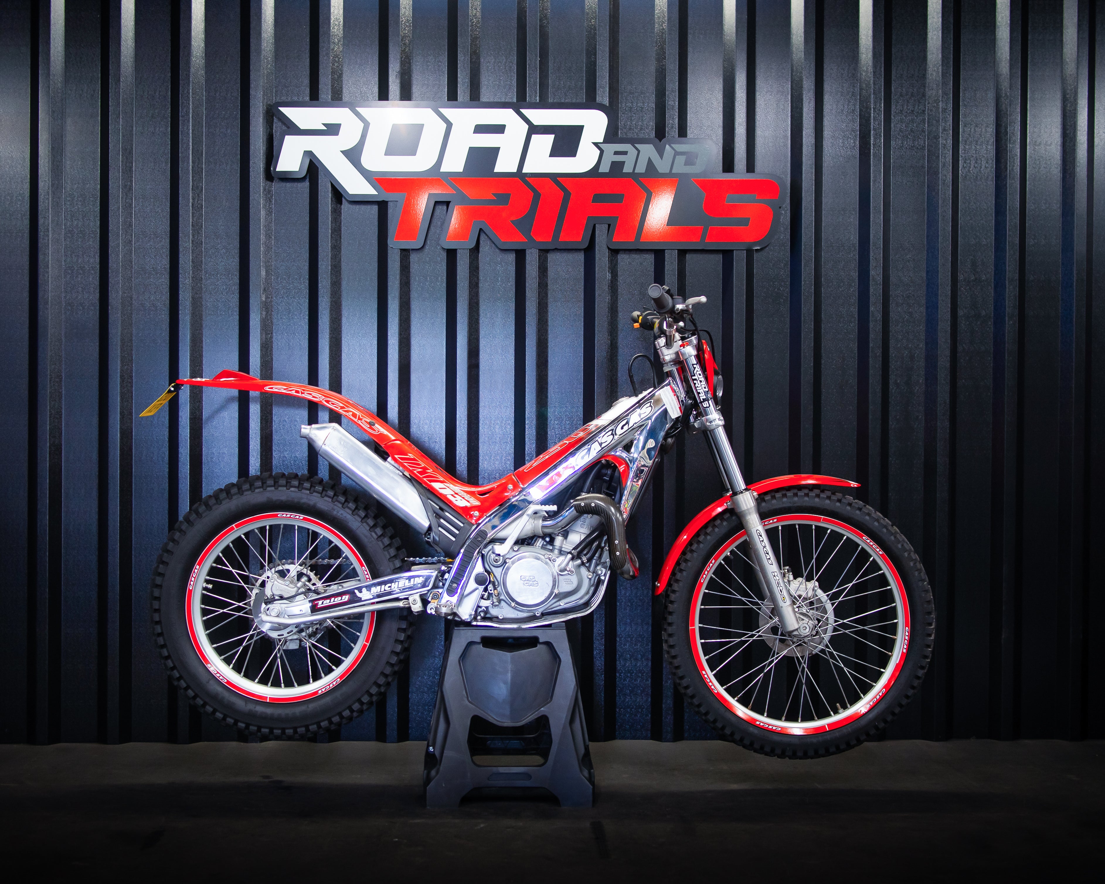 2003 Gas Gas TXT 250 Trials Bike | Approved Used | Road and Trials