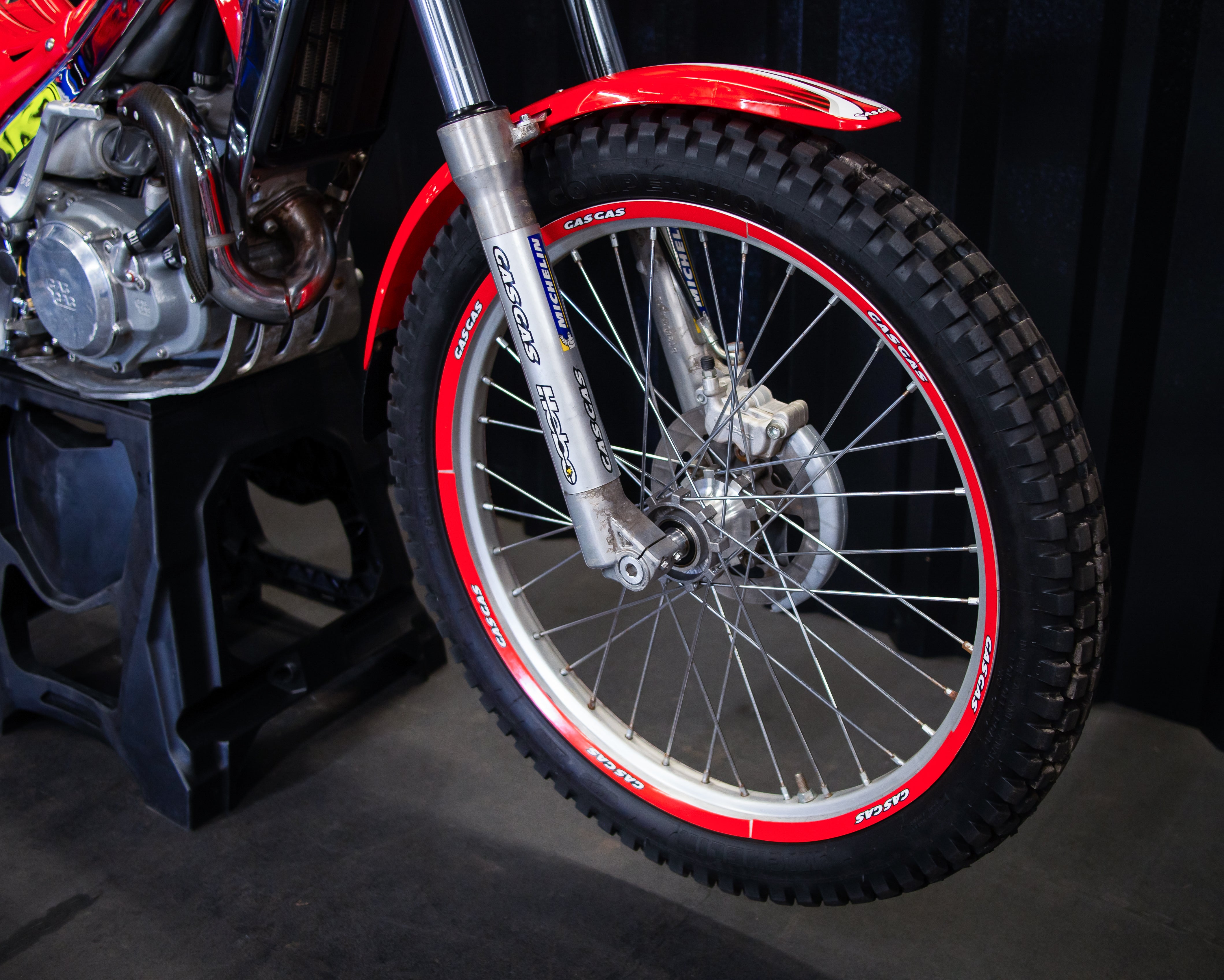 2003 Gas Gas TXT 250 Trials Bike | Approved Used | Road and Trials