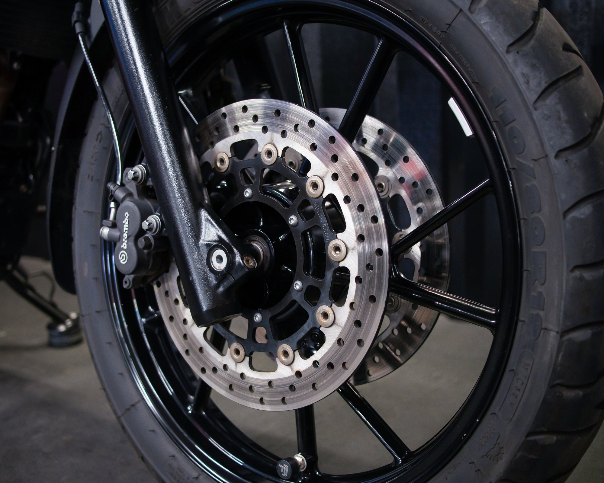 Approved Used 2015 BMW F700 GS (Low Seat Option)