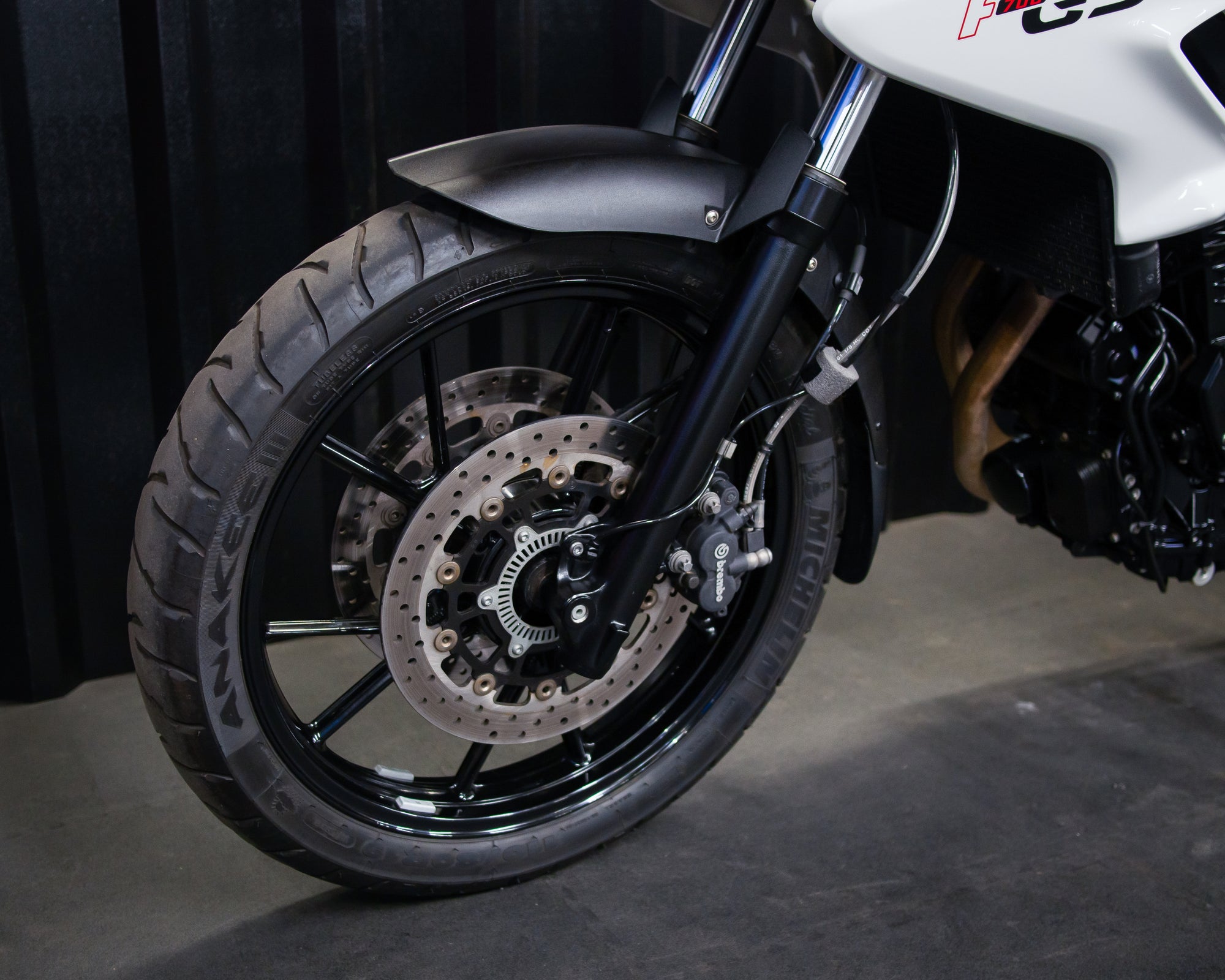 Approved Used 2015 BMW F700 GS (Low Seat Option)