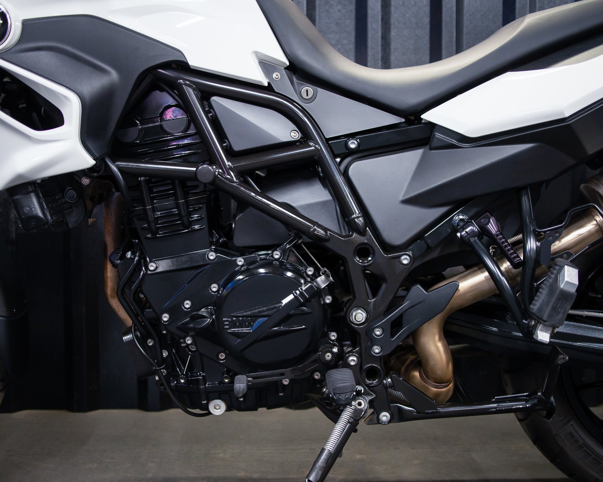 Approved Used 2015 BMW F700 GS (Low Seat Option)