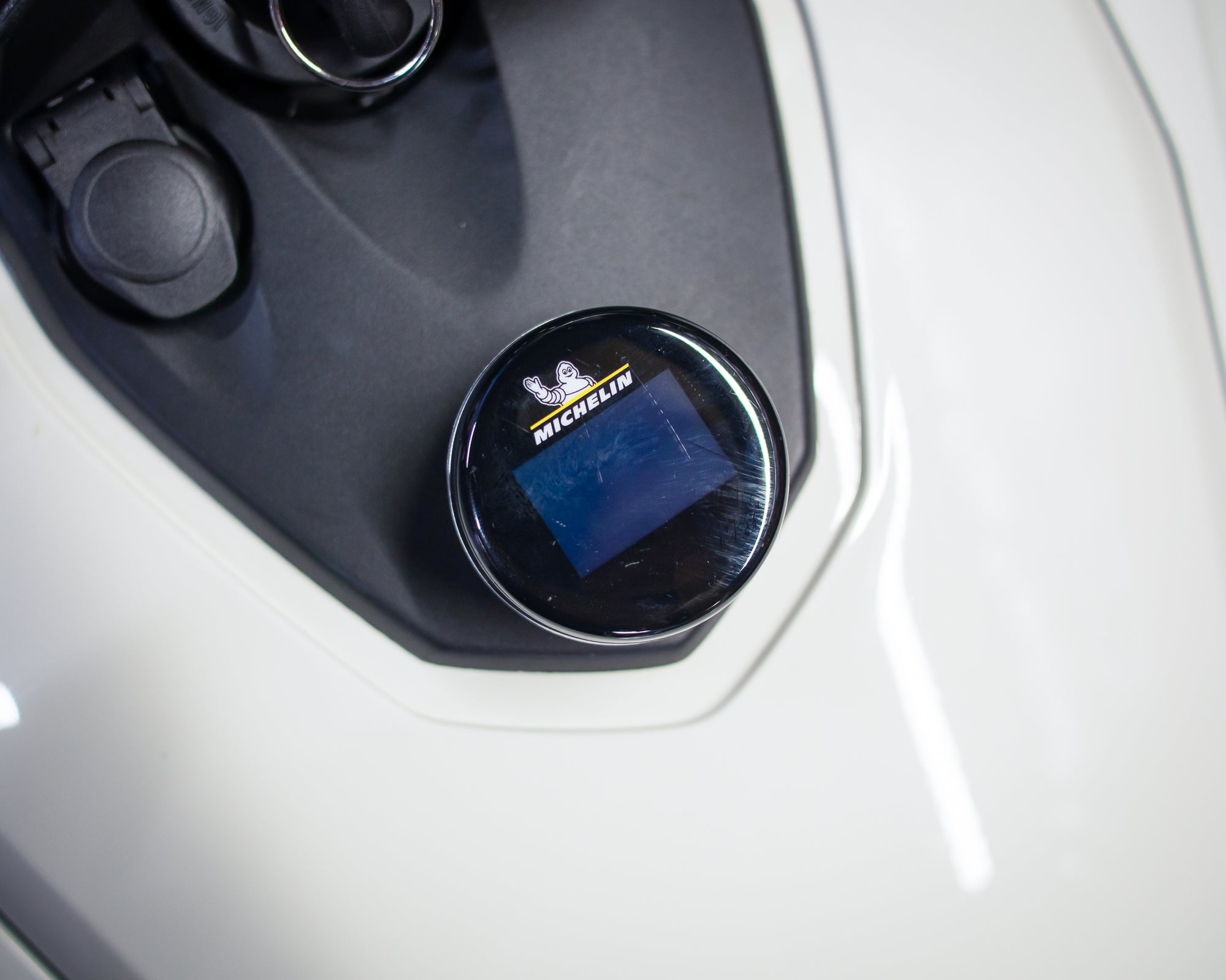 Approved Used 2015 BMW F700 GS (Low Seat Option)