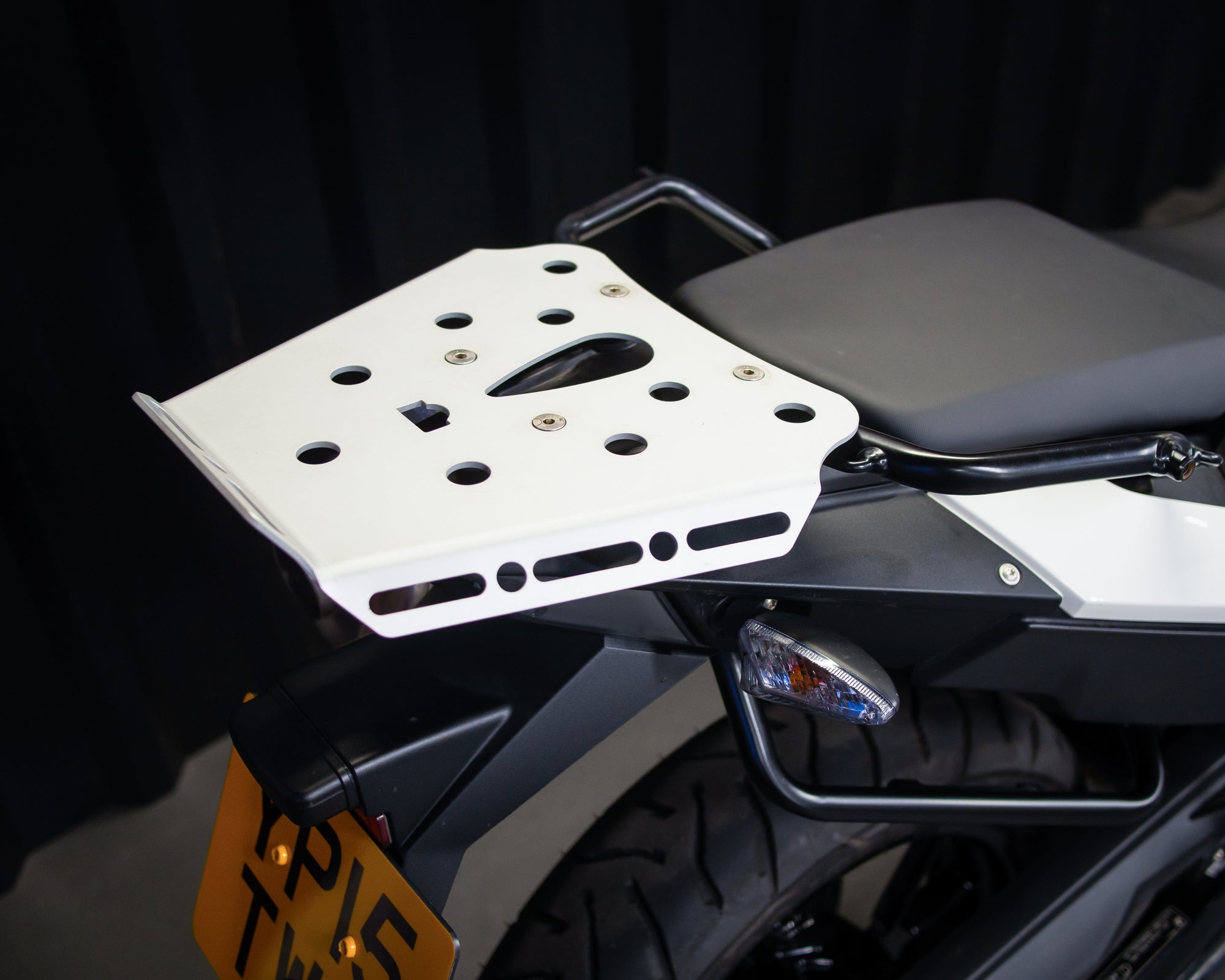 Approved Used 2015 BMW F700 GS (Low Seat Option)