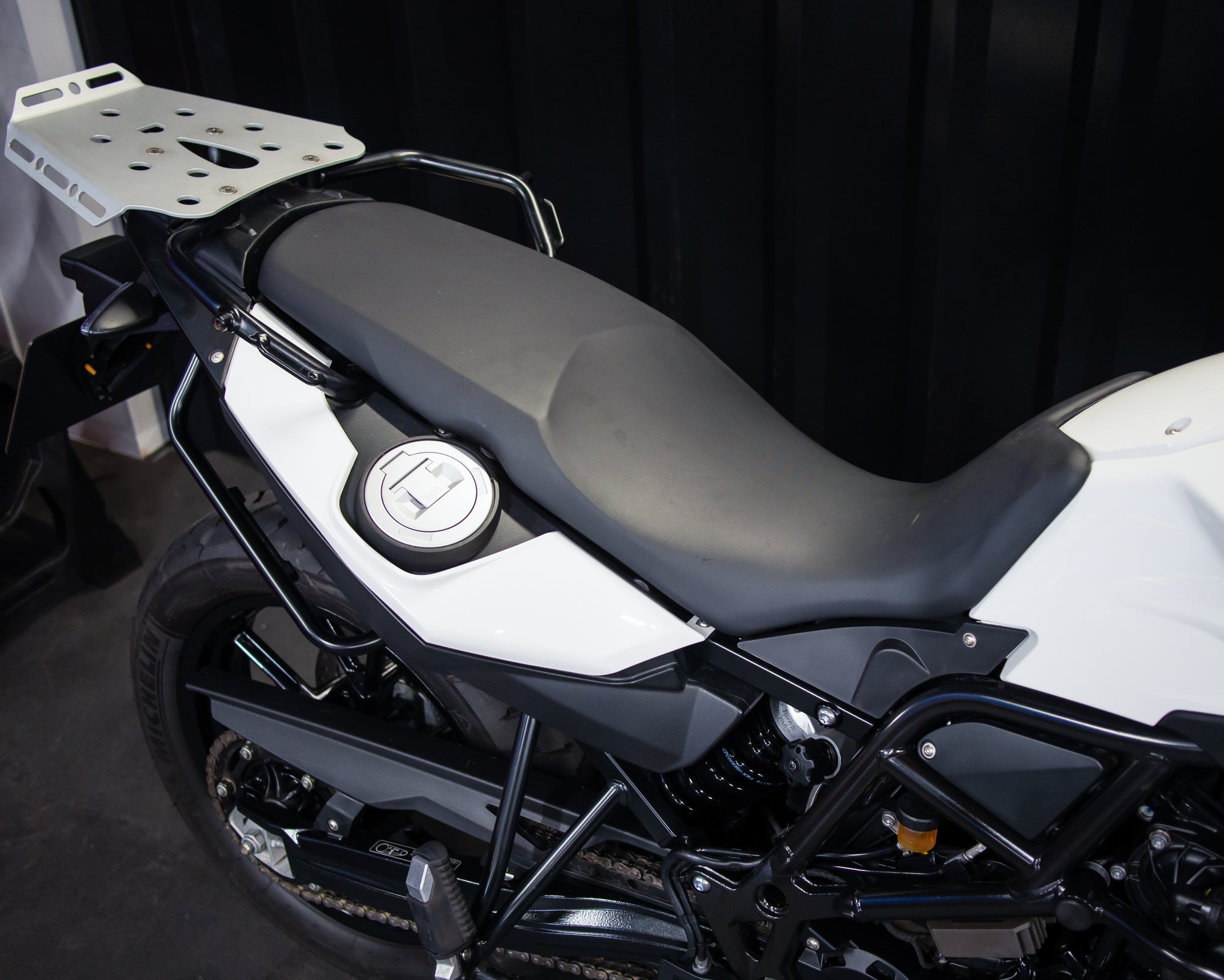 Approved Used 2015 BMW F700 GS (Low Seat Option)