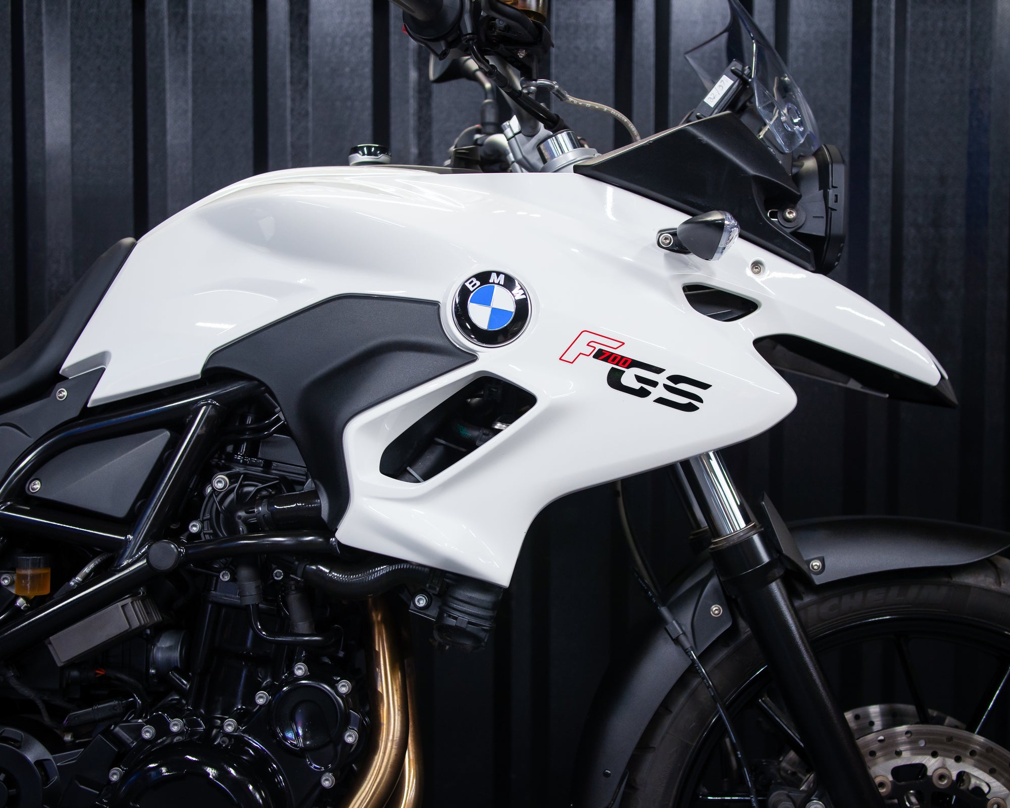 Approved Used 2015 BMW F700 GS (Low Seat Option)
