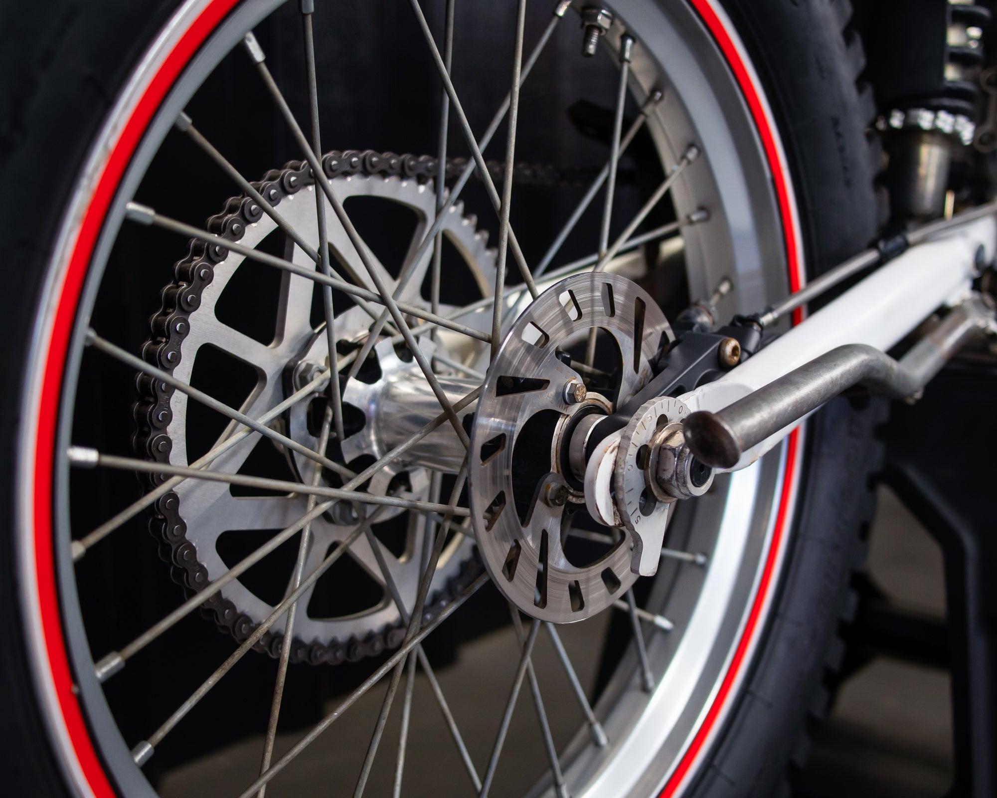 Approved Used 2021 Beta Evo 80 Senior Trials Bike - Big Wheel