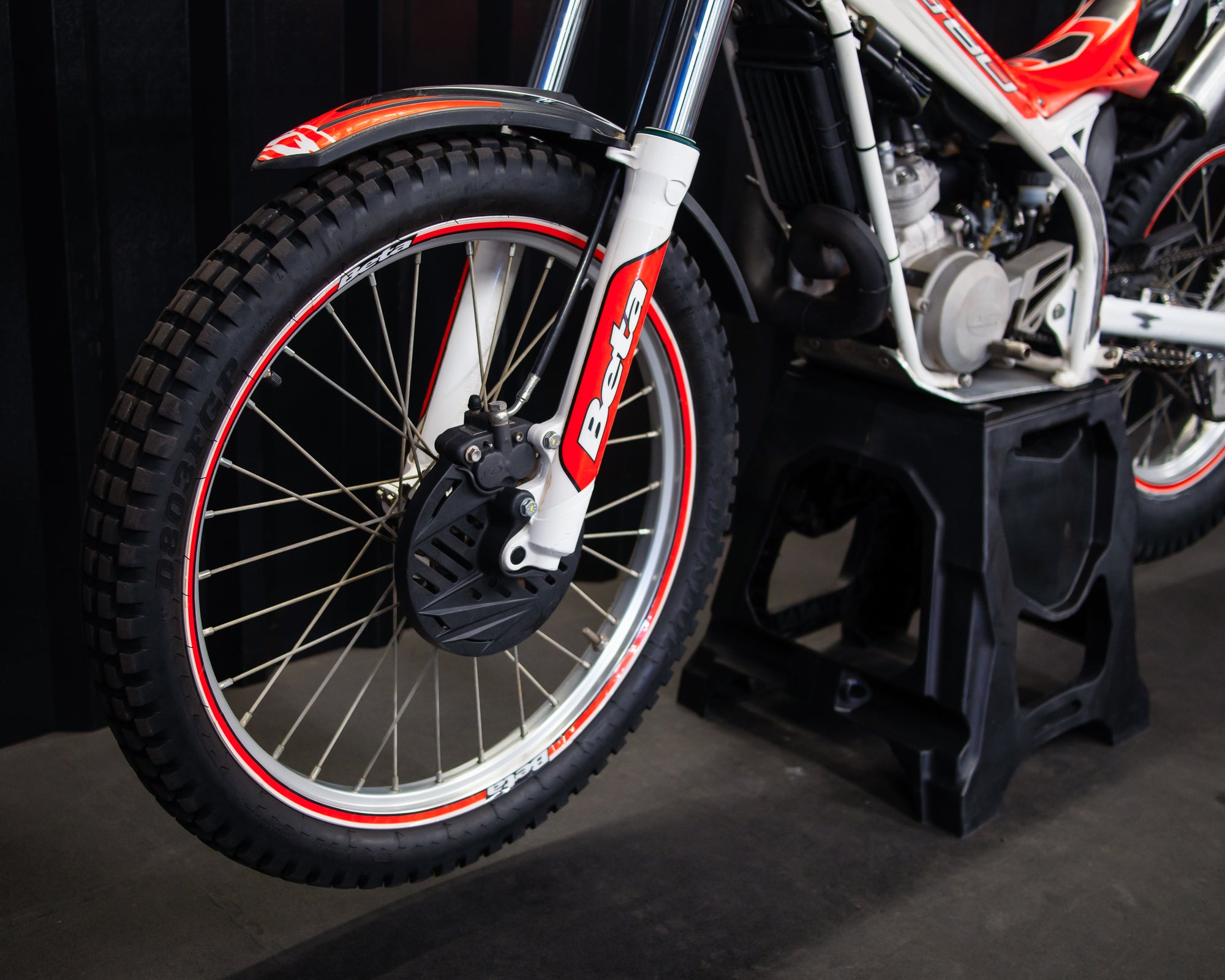 Approved Used 2021 Beta Evo 80 Senior Trials Bike - Big Wheel