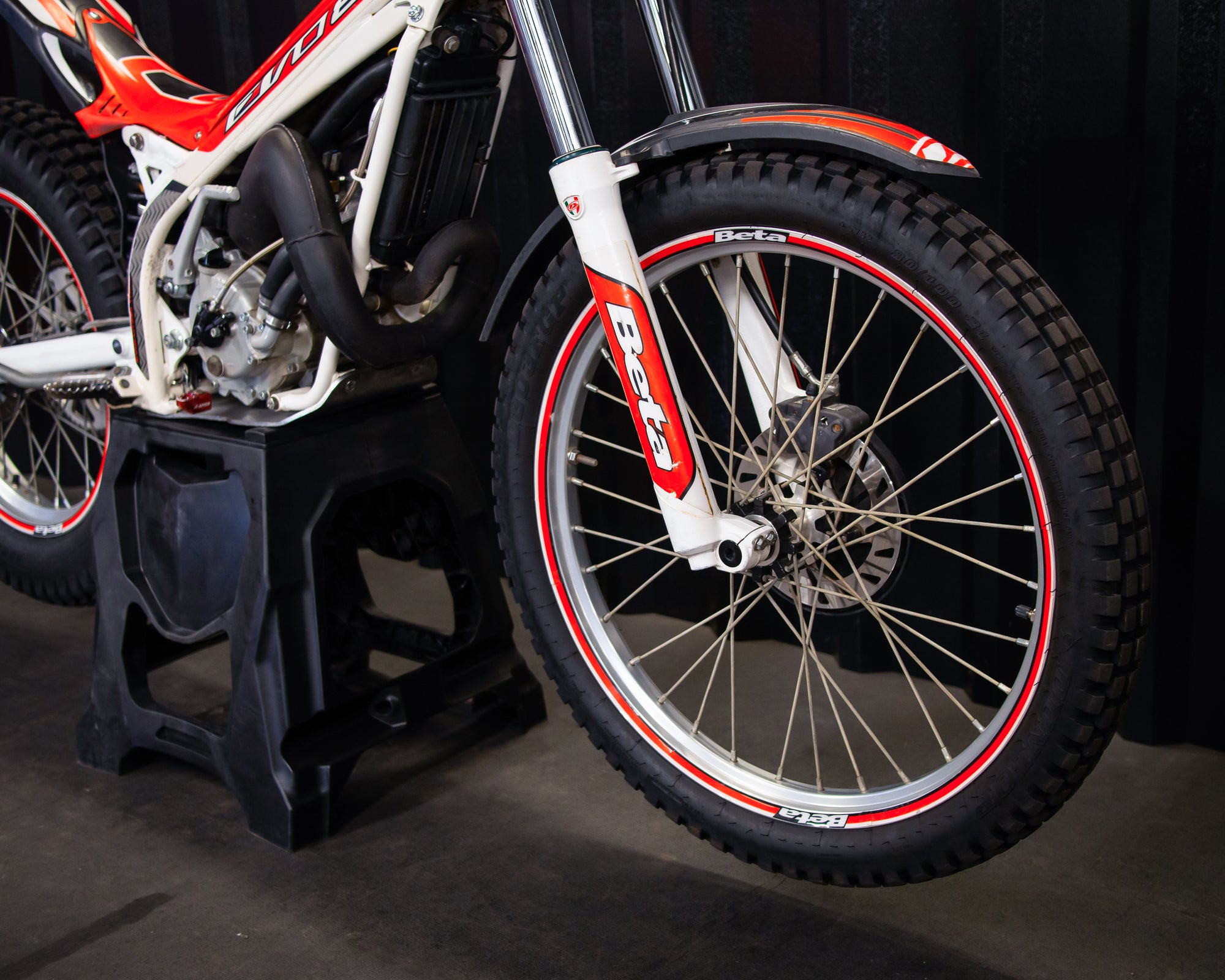 Approved Used 2021 Beta Evo 80 Senior Trials Bike - Big Wheel