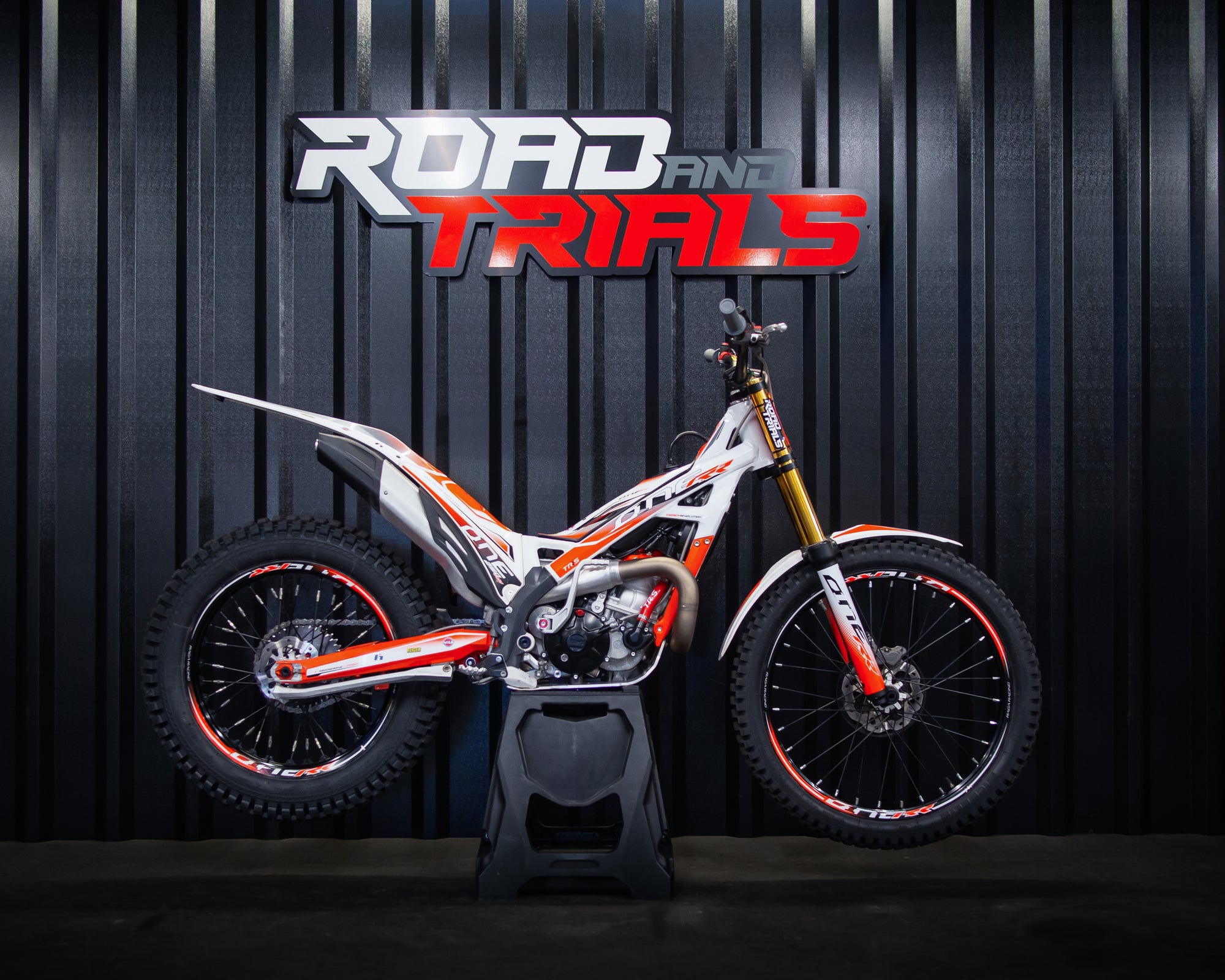 Approved Used 2024 TRS One RR 250cc Trials Bike