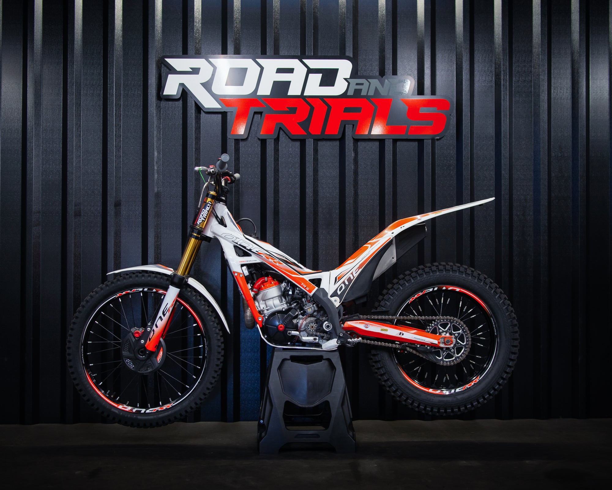 Approved Used 2024 TRS One RR 250cc Trials Bike