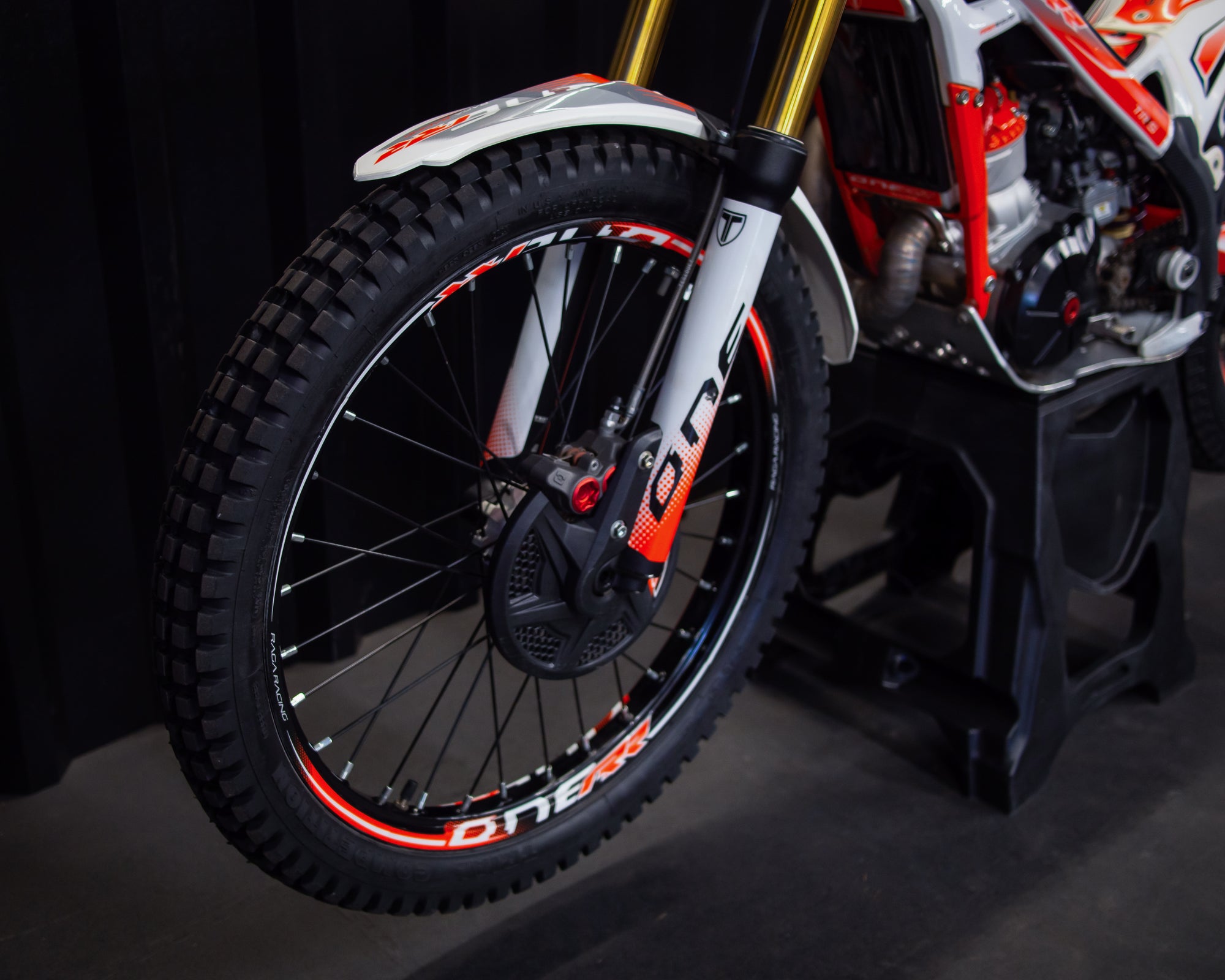 Approved Used 2024 TRS One RR 250cc Trials Bike