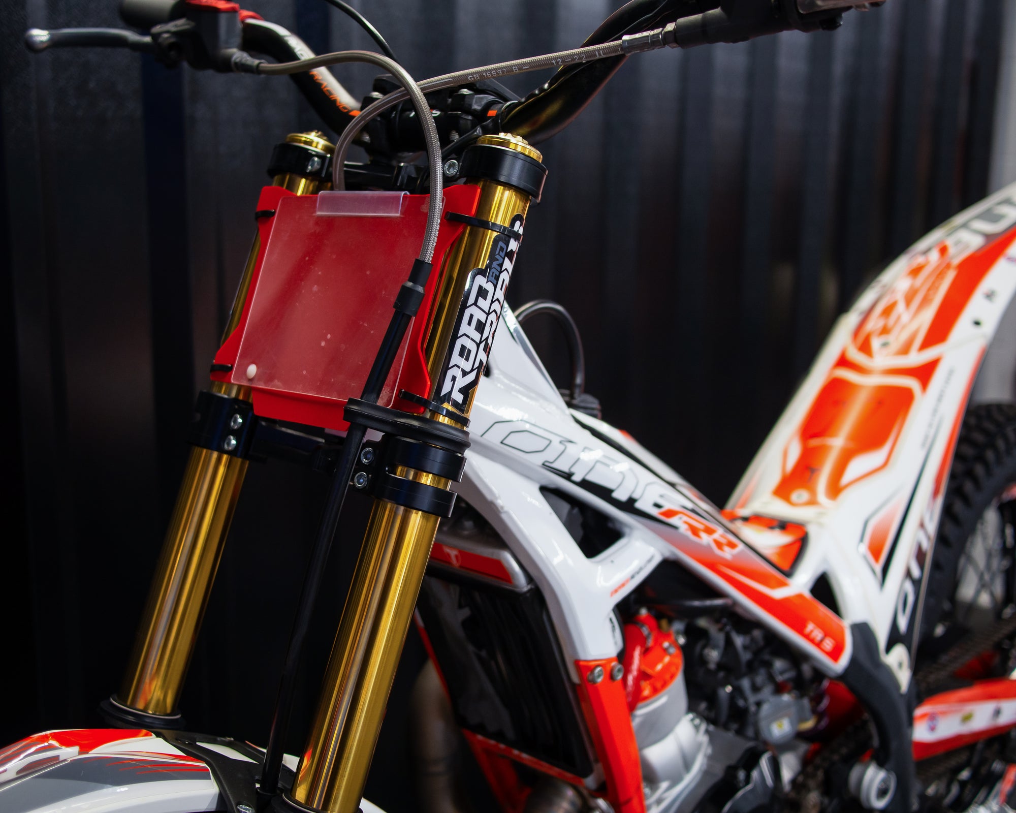 Approved Used 2024 TRS One RR 250cc Trials Bike