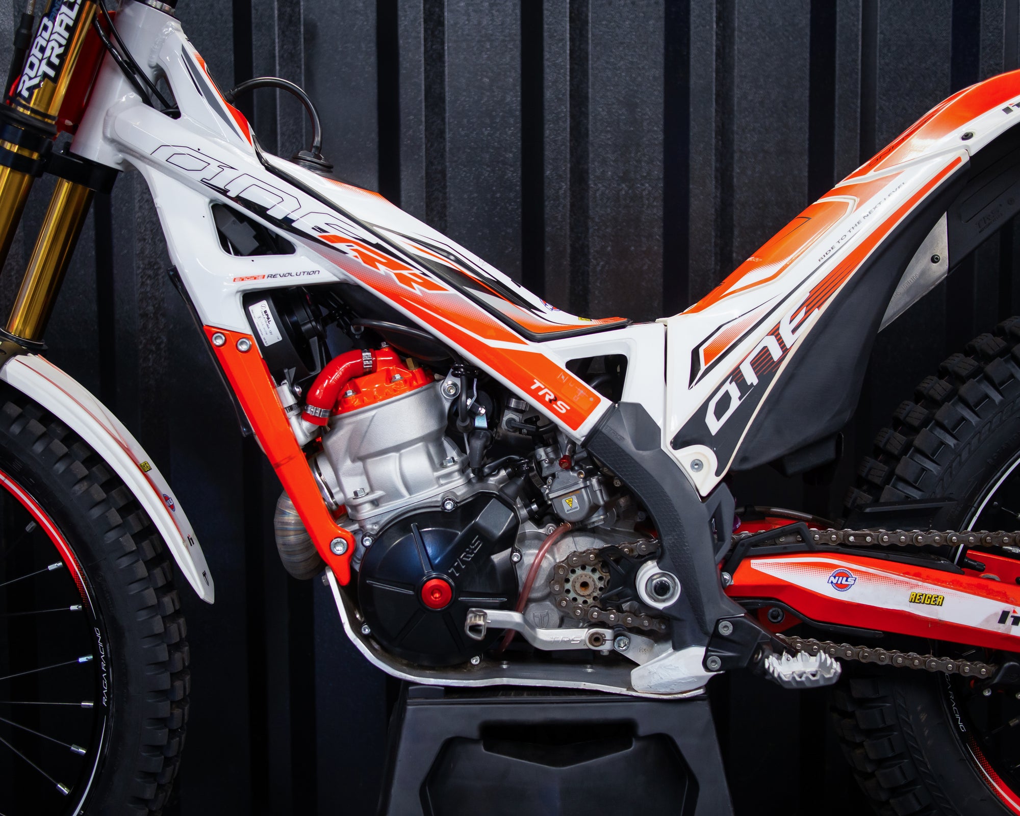 Approved Used 2024 TRS One RR 250cc Trials Bike