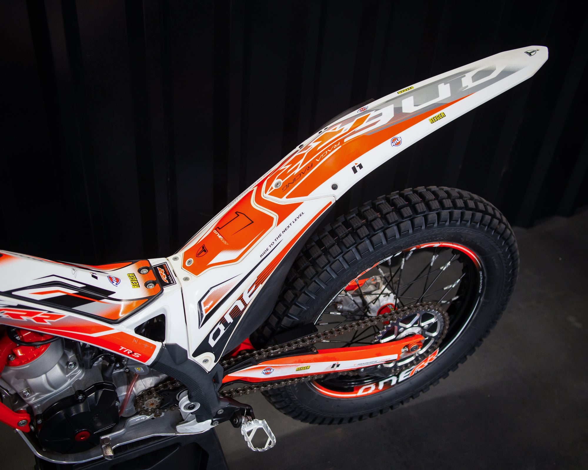 Approved Used 2024 TRS One RR 250cc Trials Bike