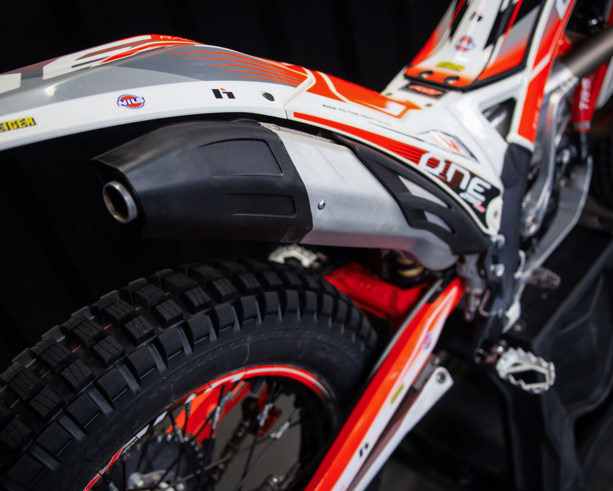Approved Used 2024 TRS One RR 250cc Trials Bike