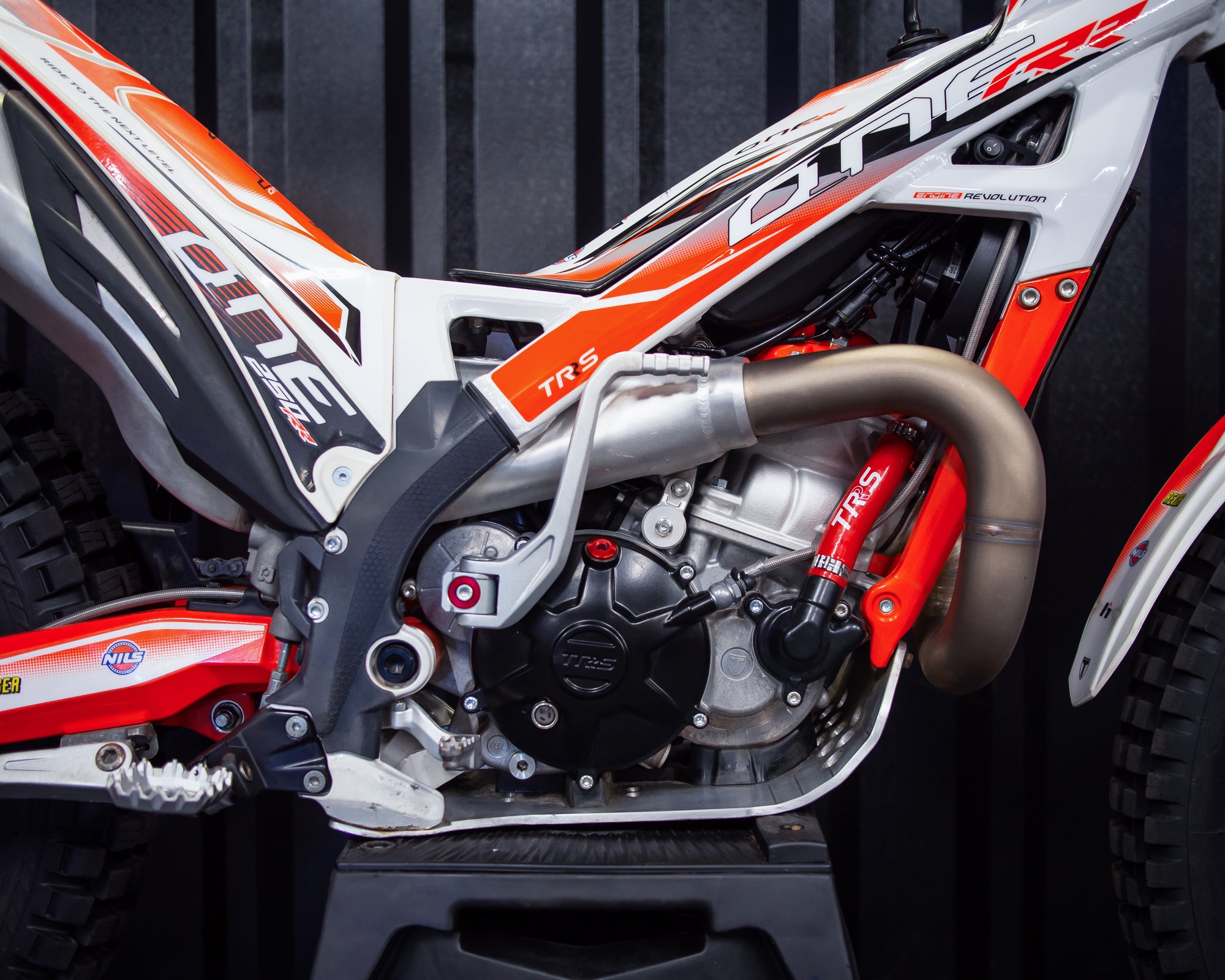 Approved Used 2024 TRS One RR 250cc Trials Bike