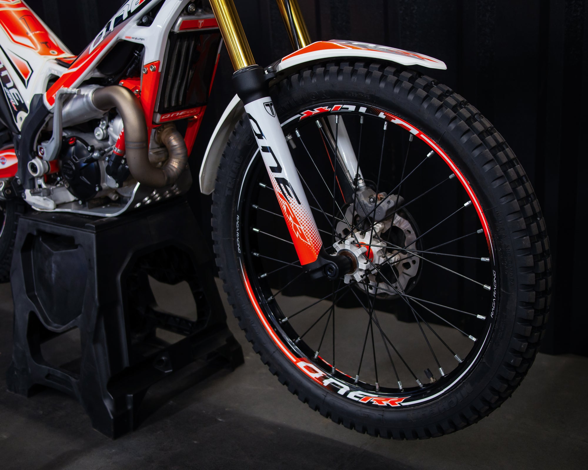 Approved Used 2024 TRS One RR 250cc Trials Bike