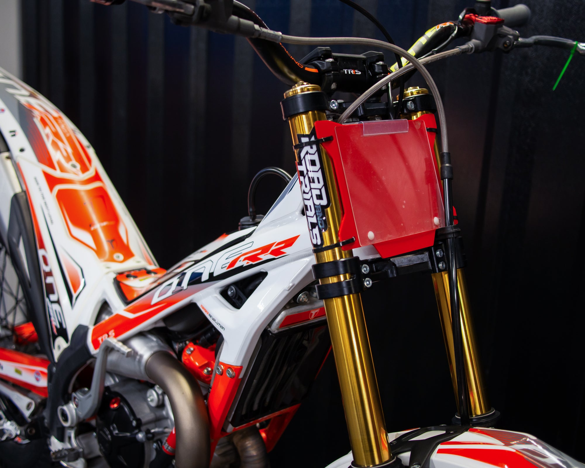 Approved Used 2024 TRS One RR 250cc Trials Bike