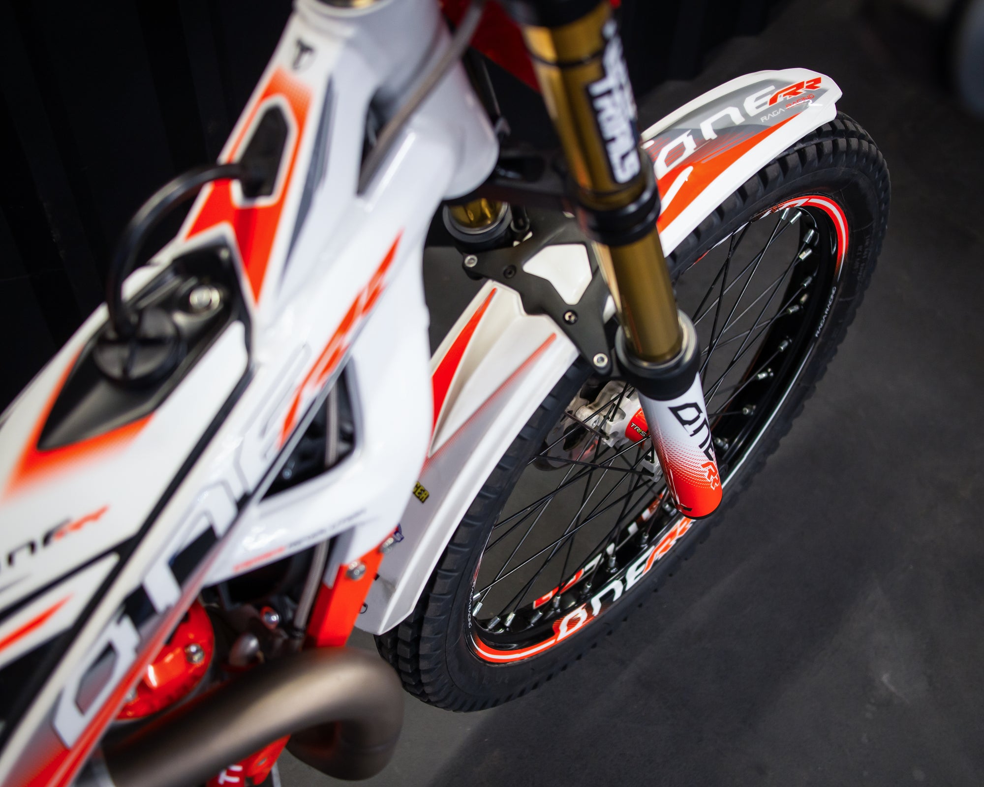 Approved Used 2024 TRS One RR 250cc Trials Bike