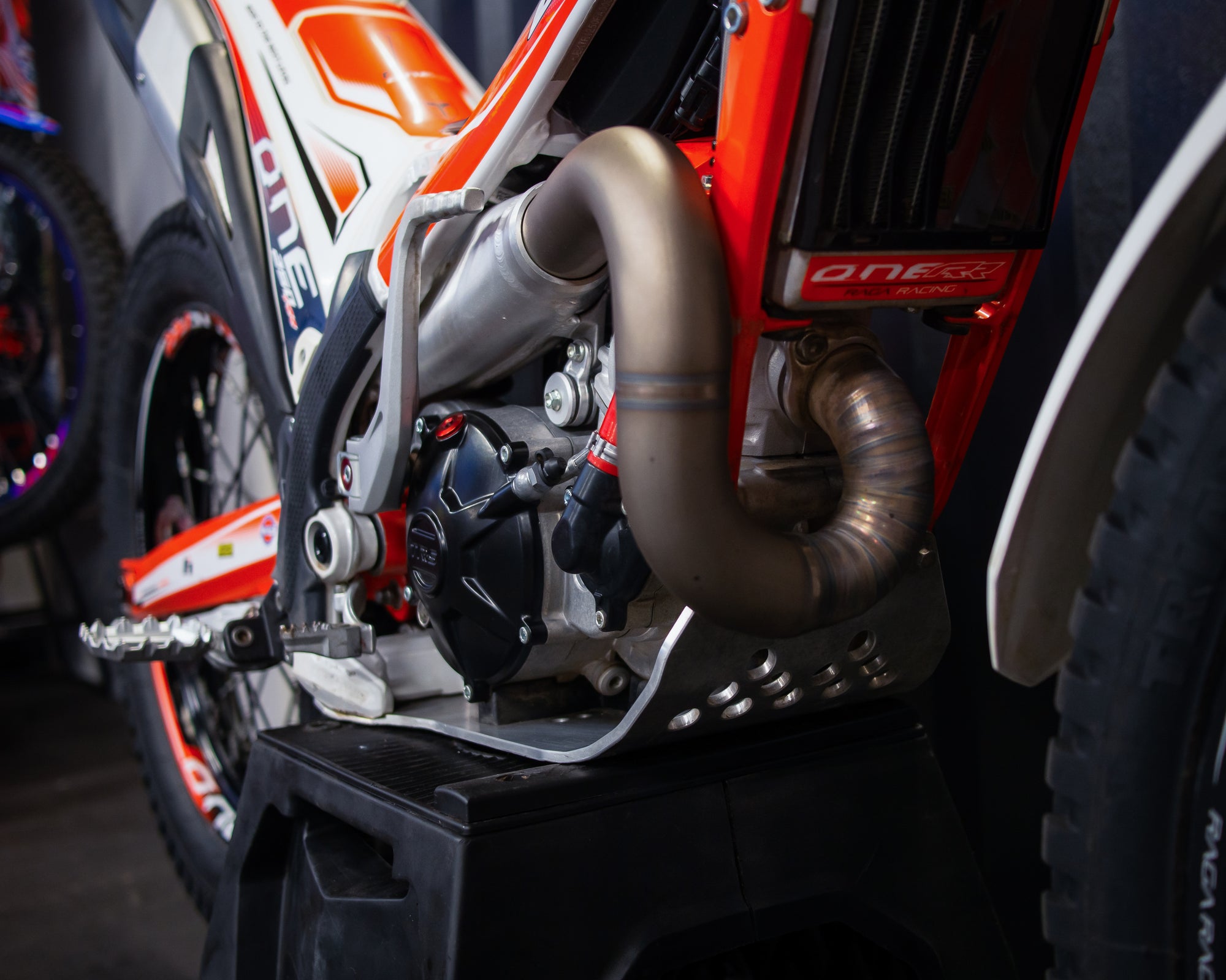 Approved Used 2024 TRS One RR 250cc Trials Bike