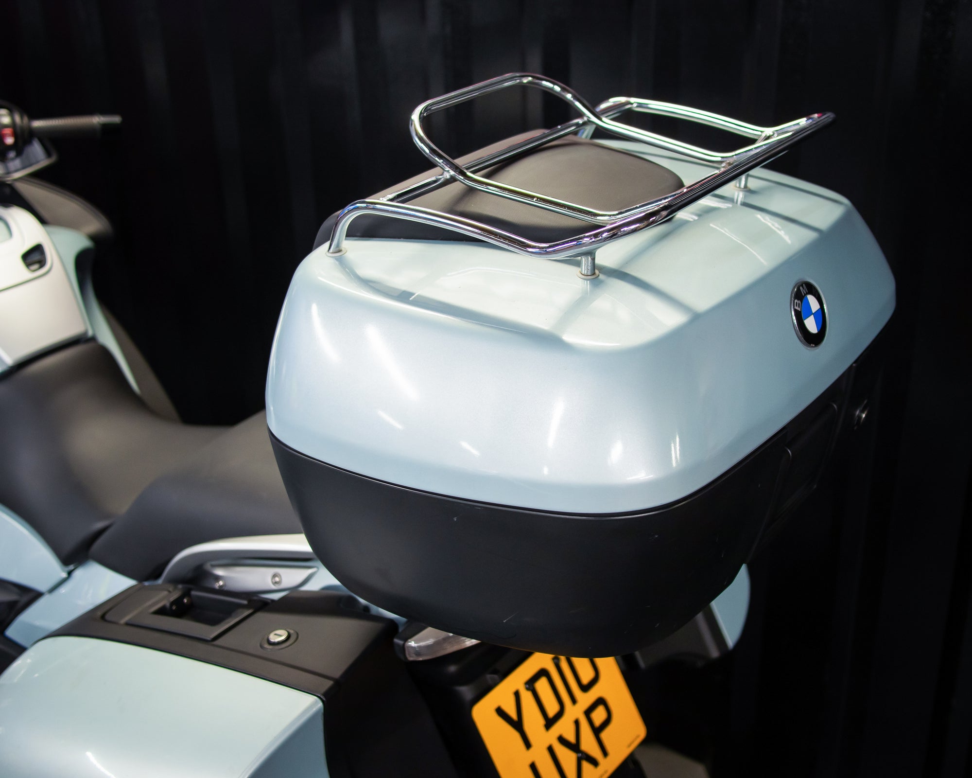 Approved Used 2010 BMW R1200 RT