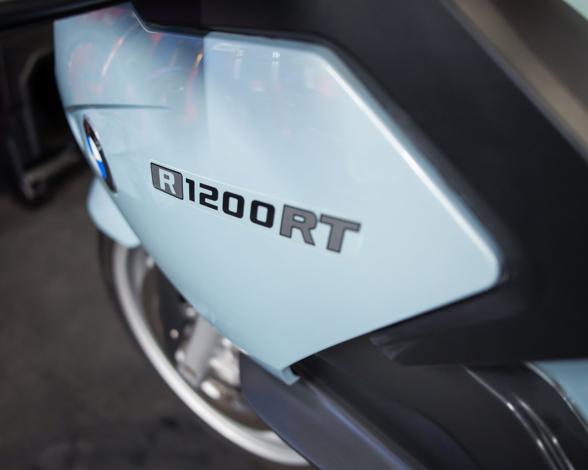 Approved Used 2010 BMW R1200 RT
