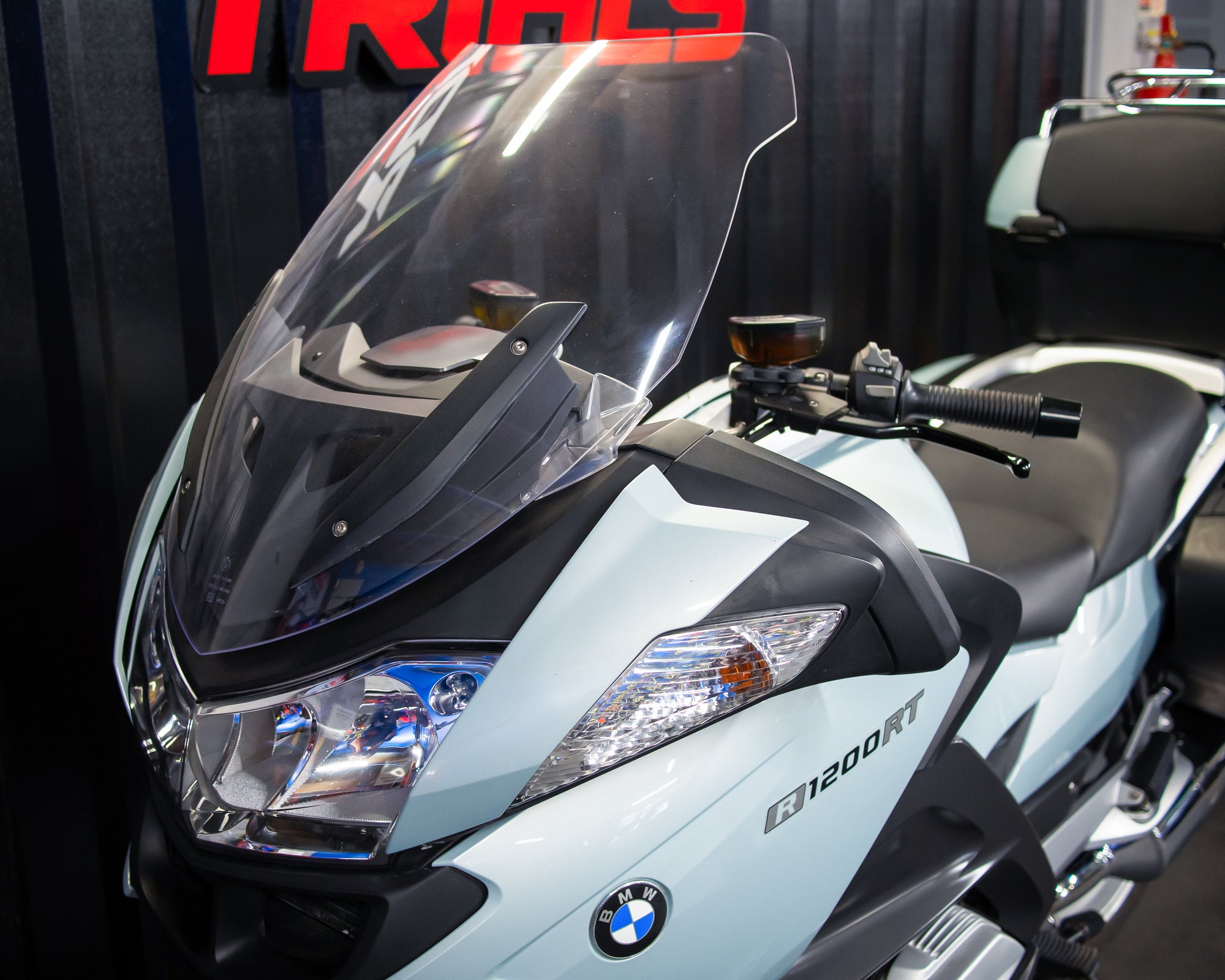 Approved Used 2010 BMW R1200 RT