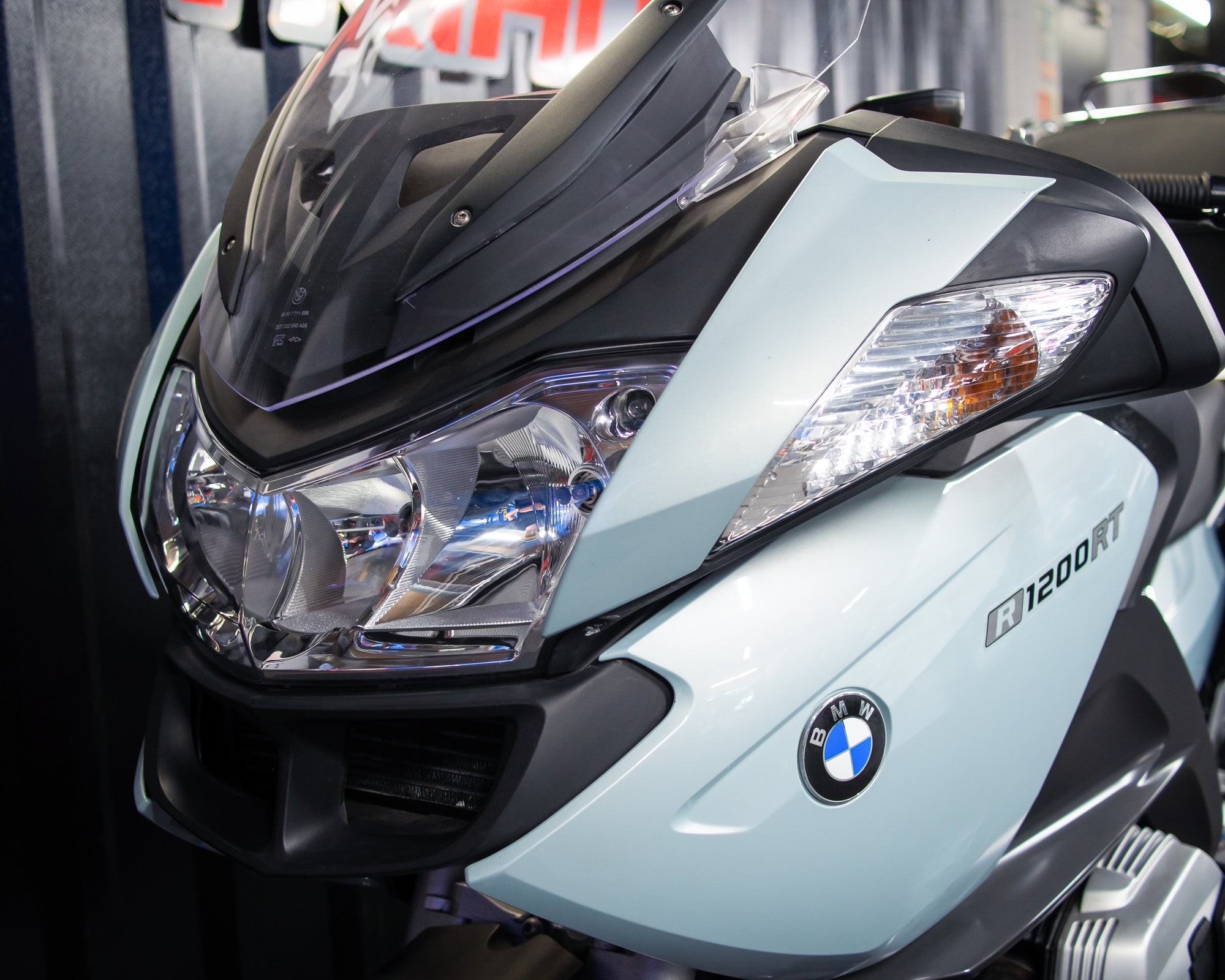 Approved Used 2010 BMW R1200 RT