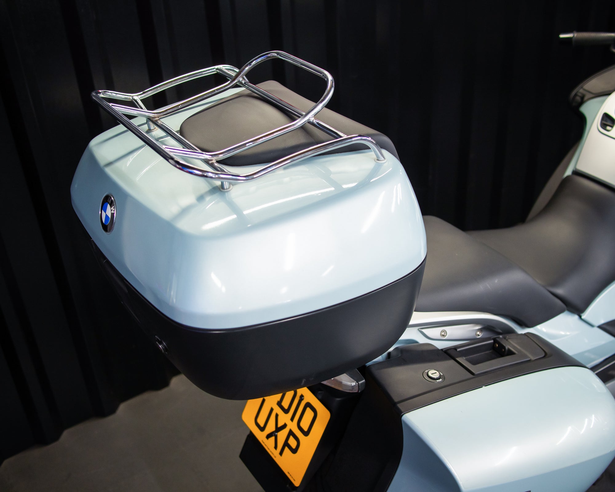 Approved Used 2010 BMW R1200 RT