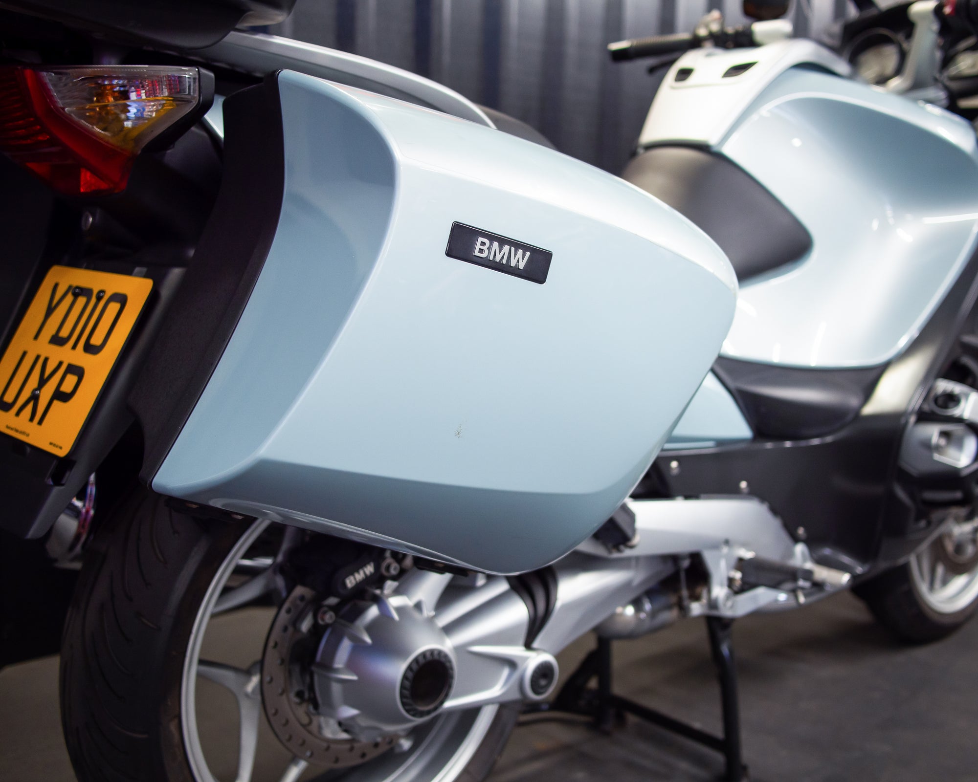 Approved Used 2010 BMW R1200 RT