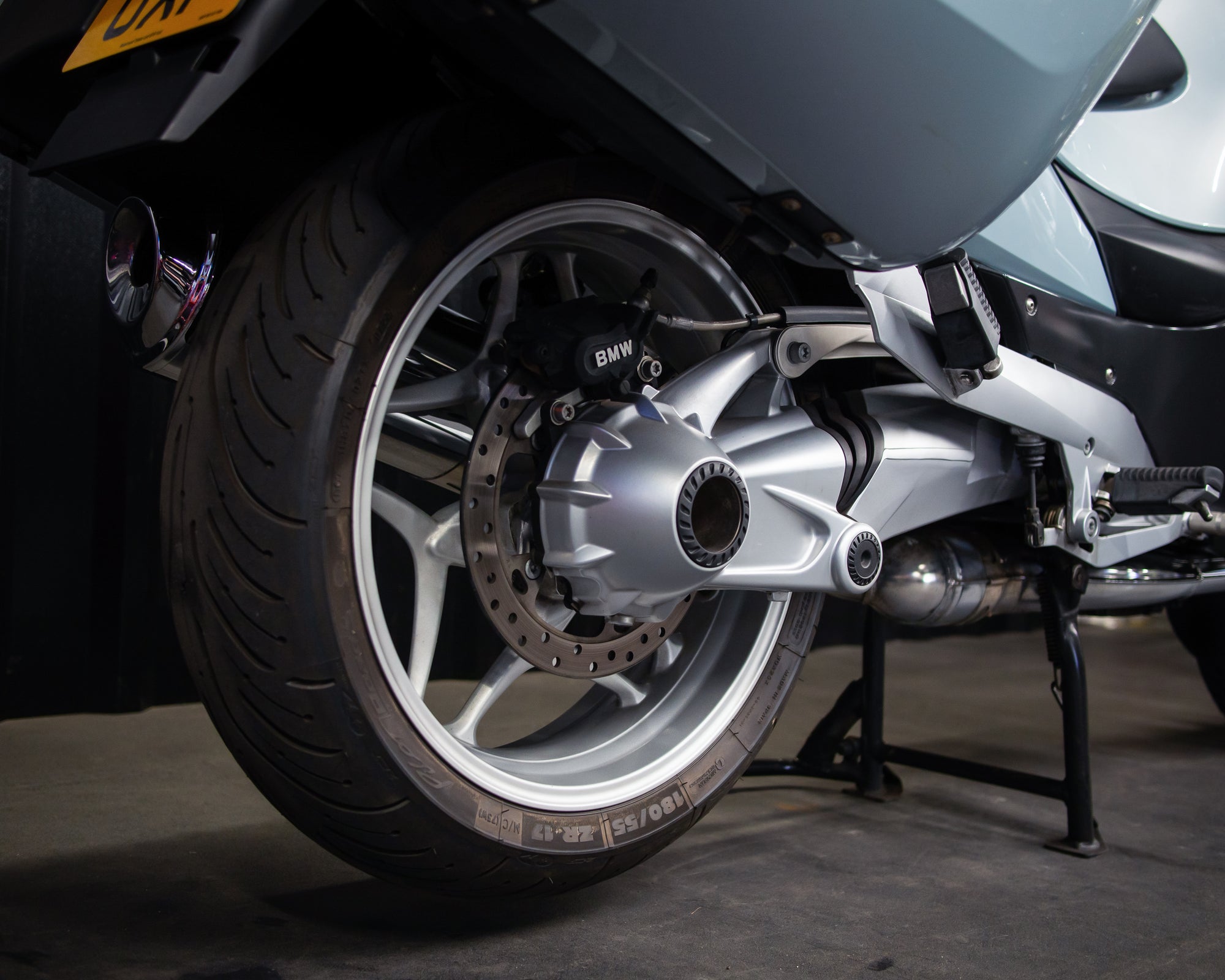 Approved Used 2010 BMW R1200 RT