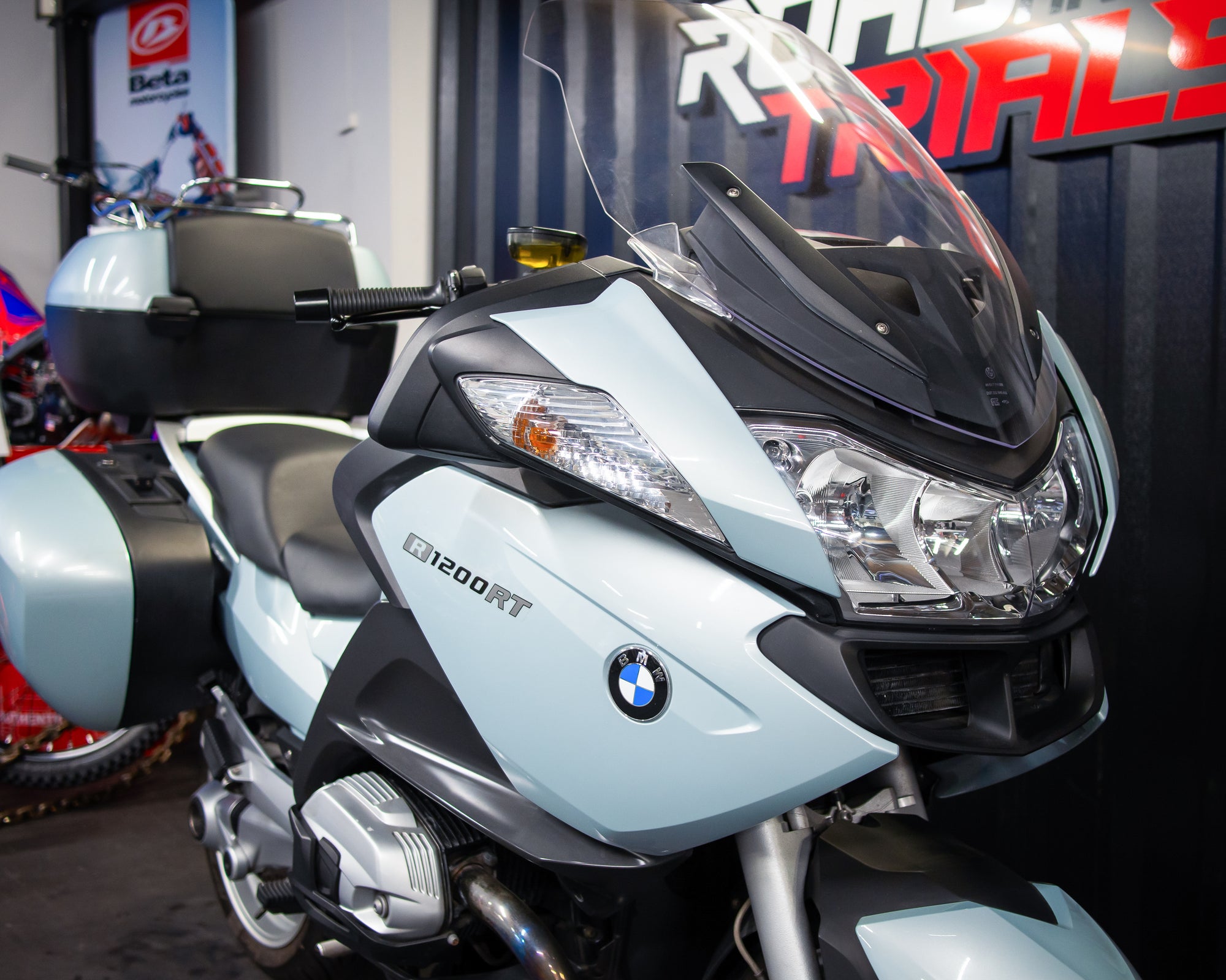 Approved Used 2010 BMW R1200 RT