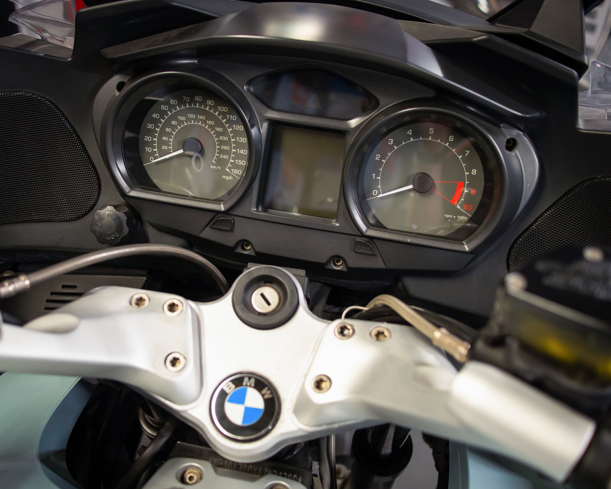 Approved Used 2010 BMW R1200 RT