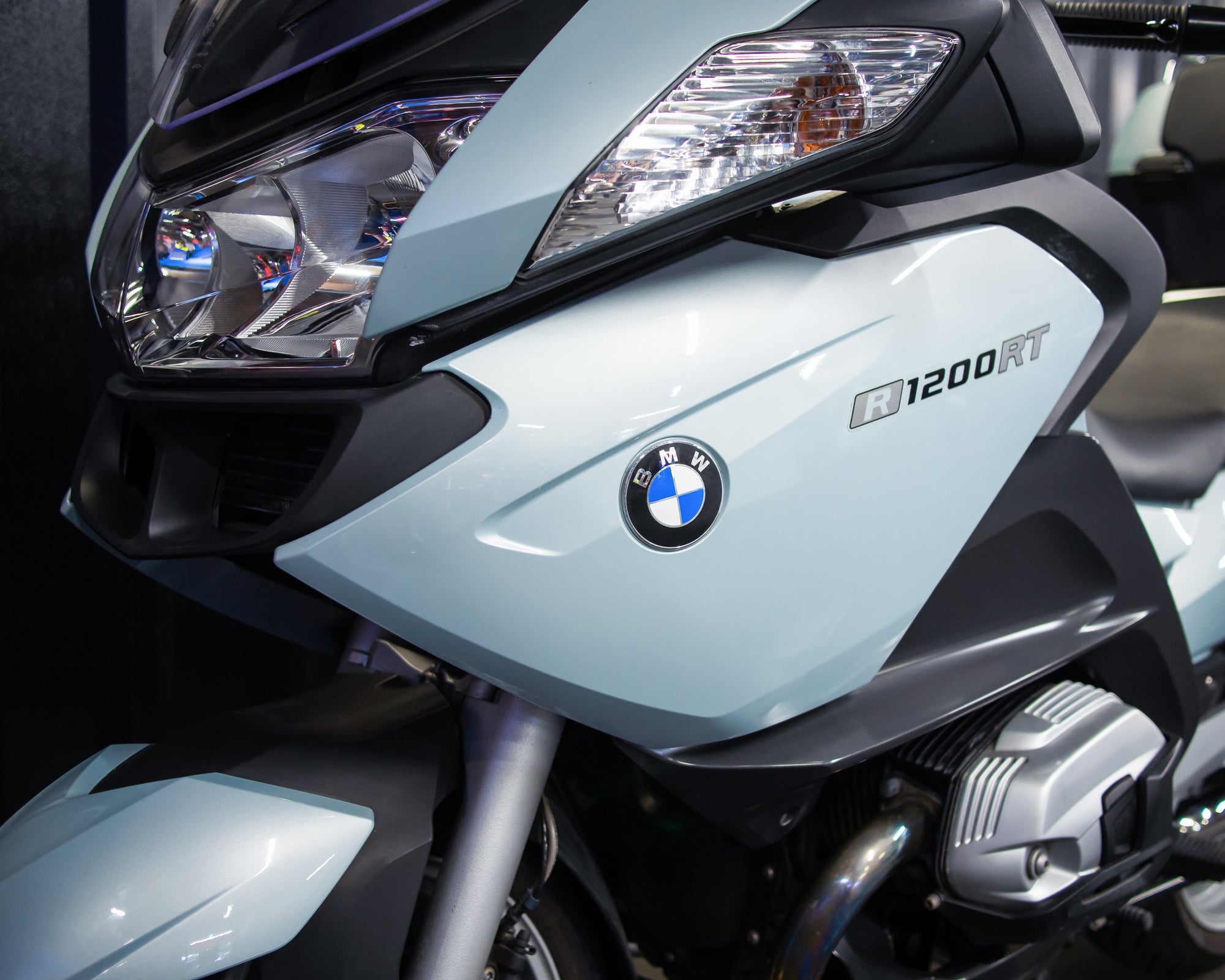 Approved Used 2010 BMW R1200 RT