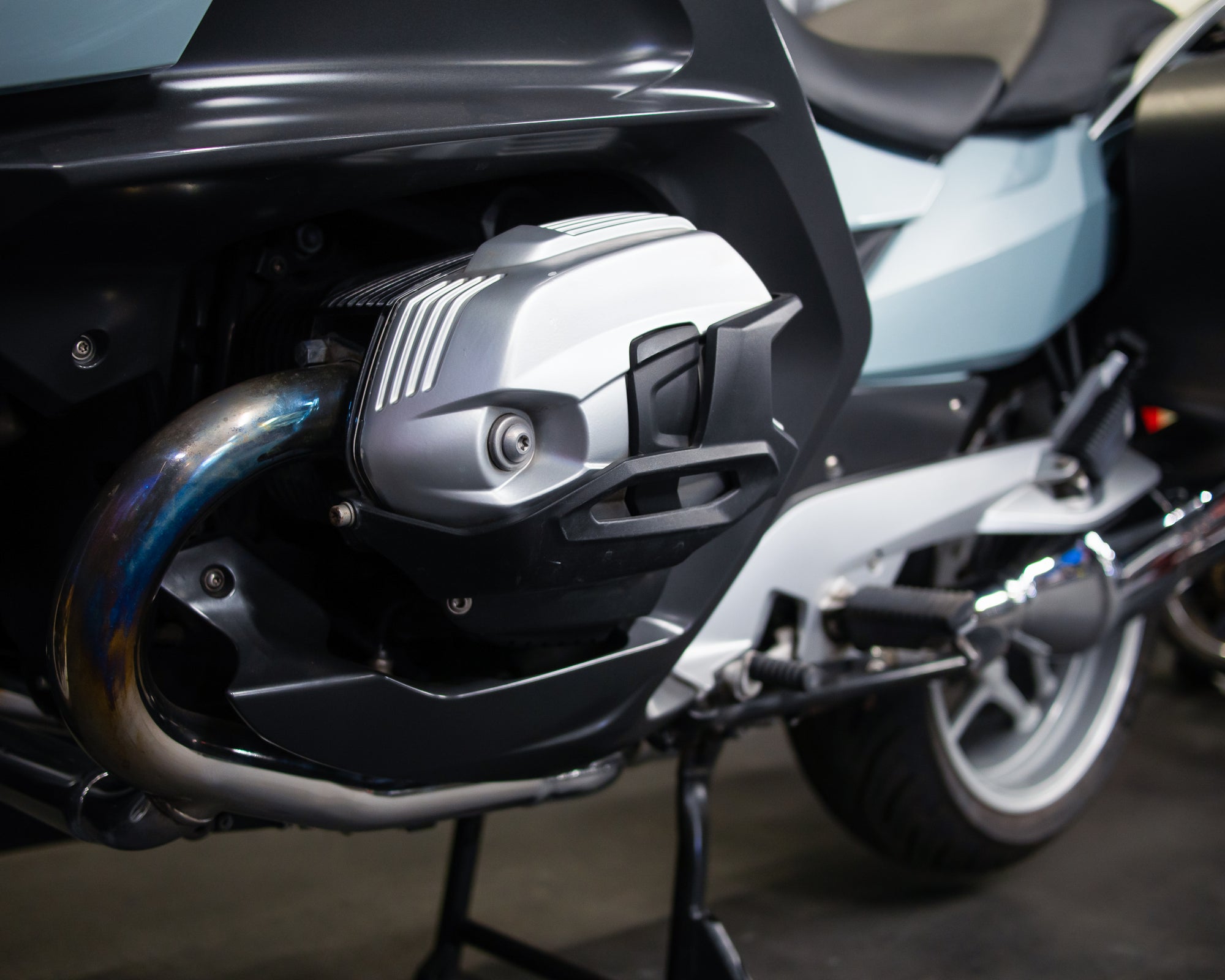 Approved Used 2010 BMW R1200 RT