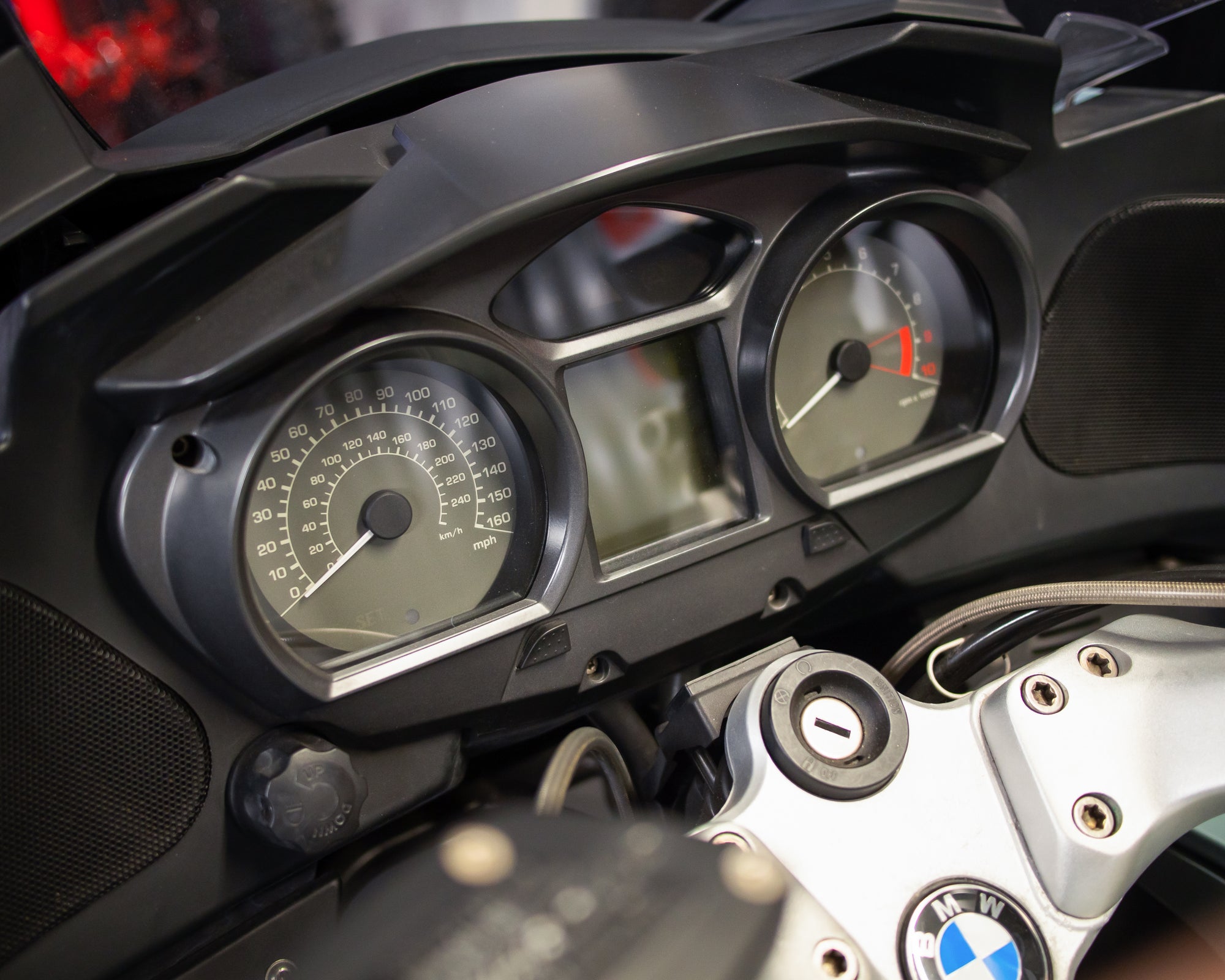 Approved Used 2010 BMW R1200 RT