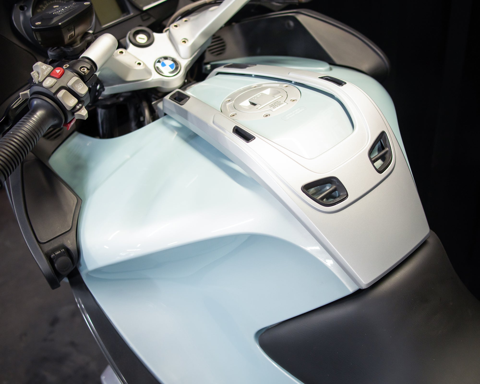 Approved Used 2010 BMW R1200 RT