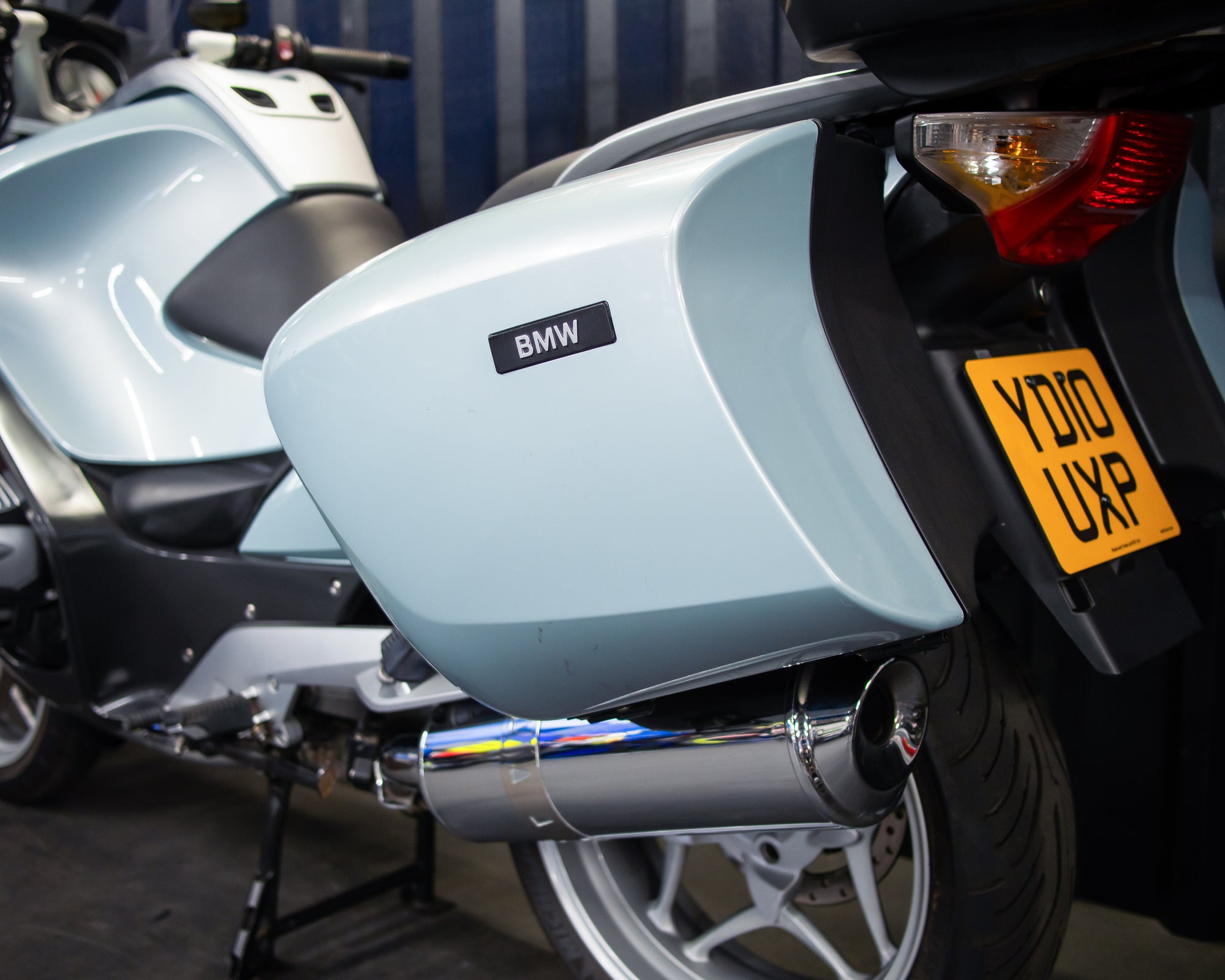 Approved Used 2010 BMW R1200 RT