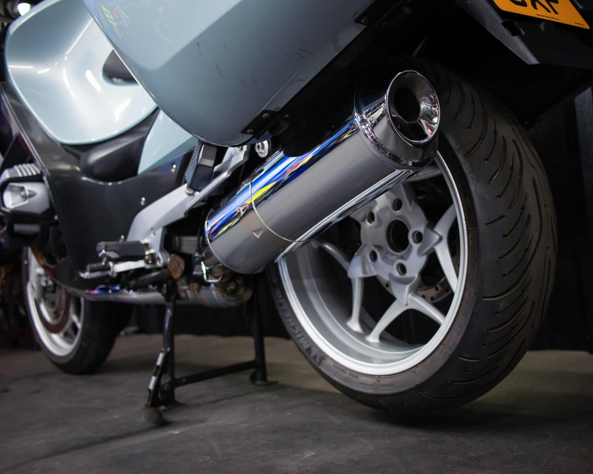 Approved Used 2010 BMW R1200 RT
