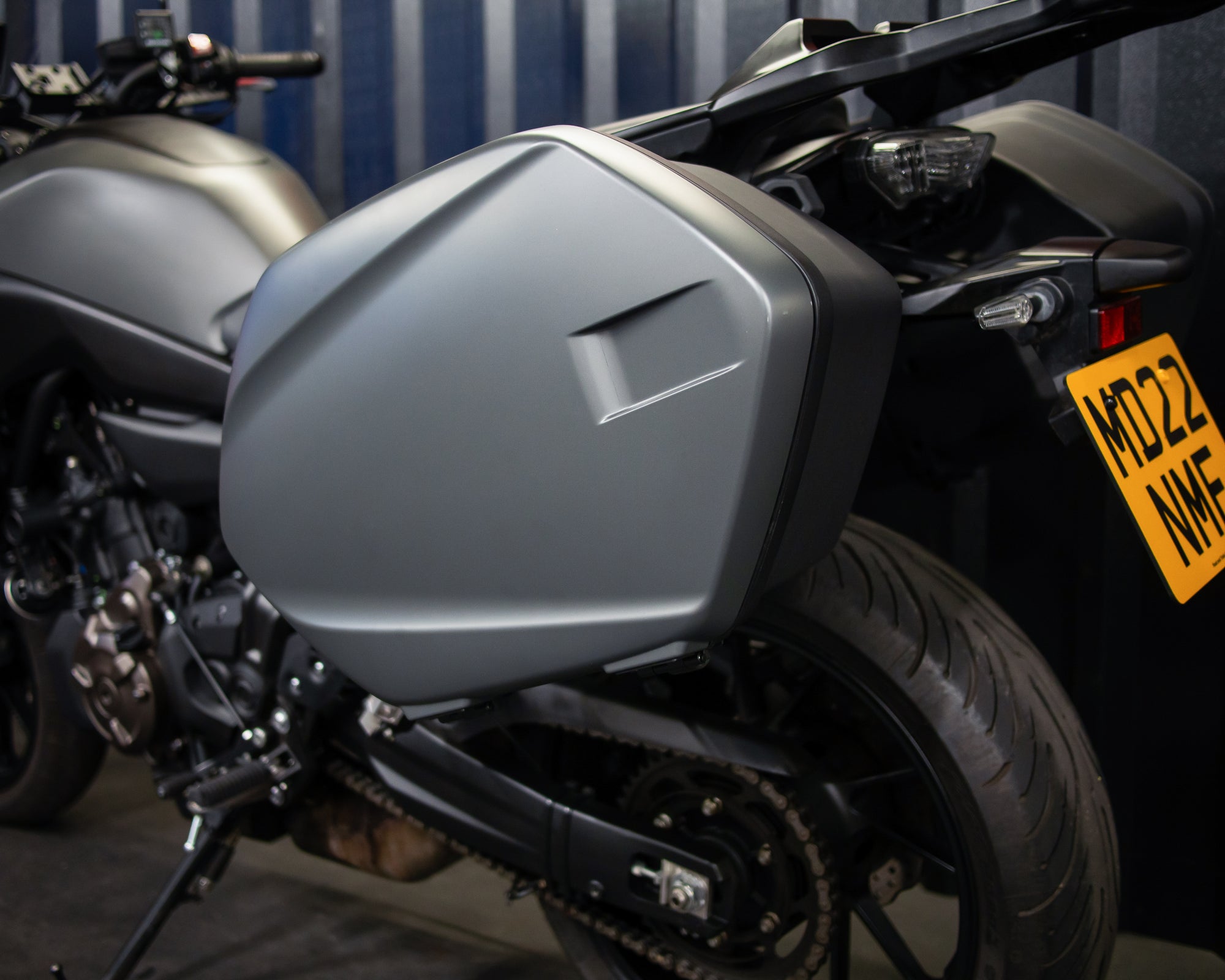 Approved Used 2022 Yamaha Tracer 700 GT