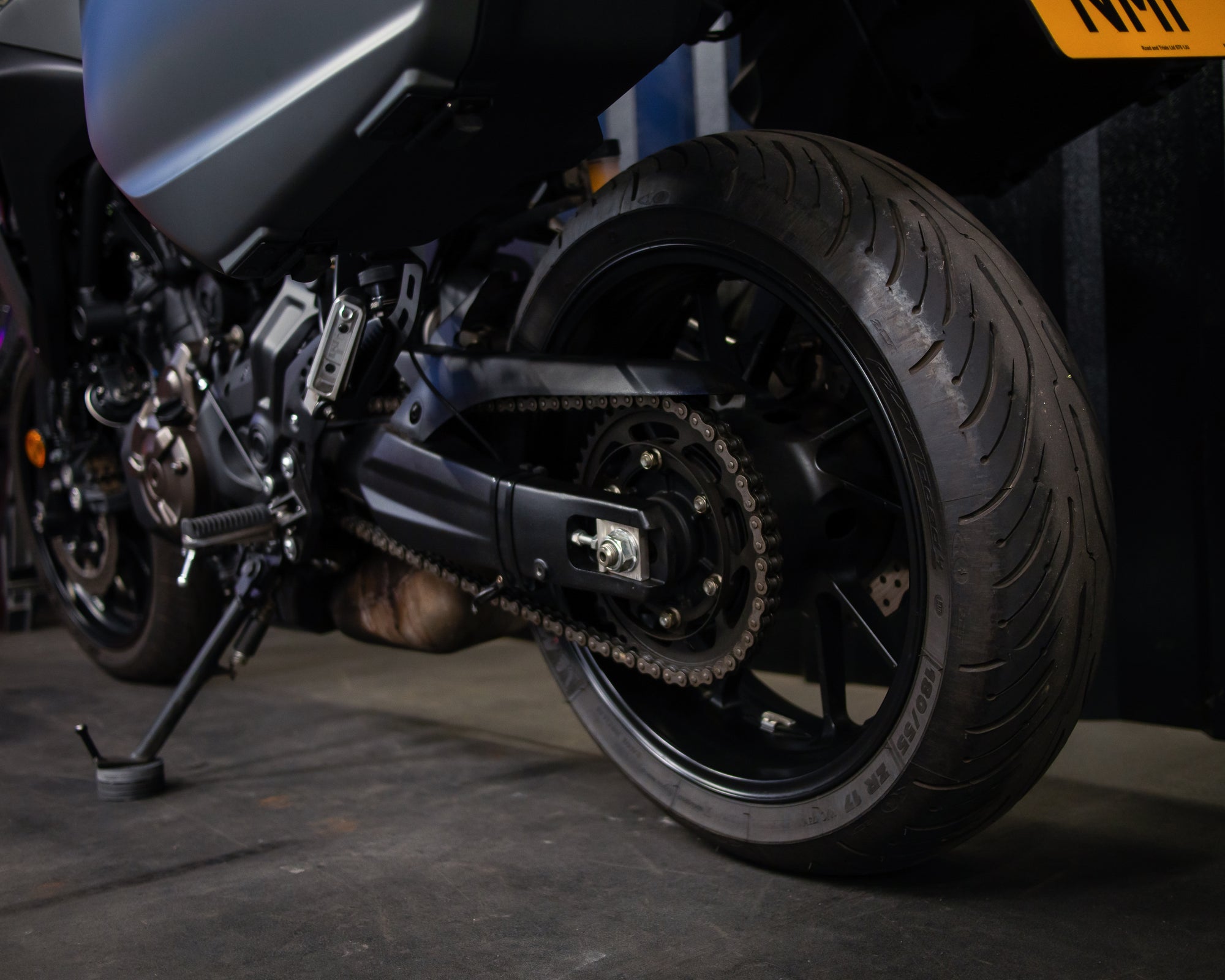Approved Used 2022 Yamaha Tracer 700 GT