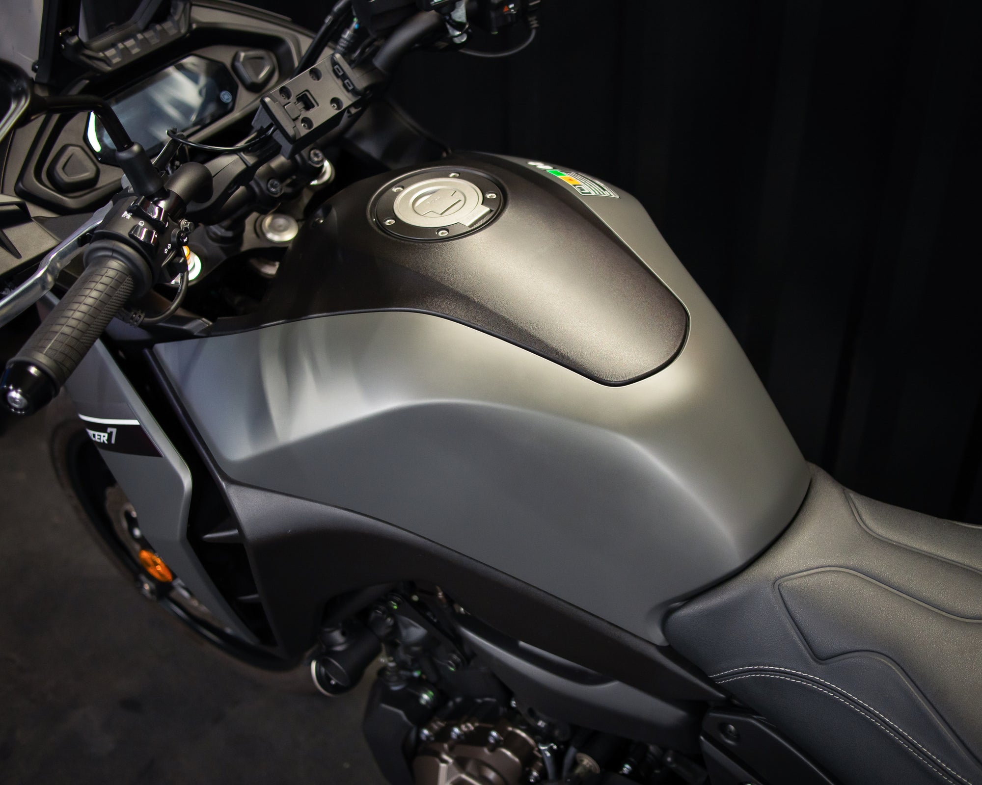 Approved Used 2022 Yamaha Tracer 700 GT