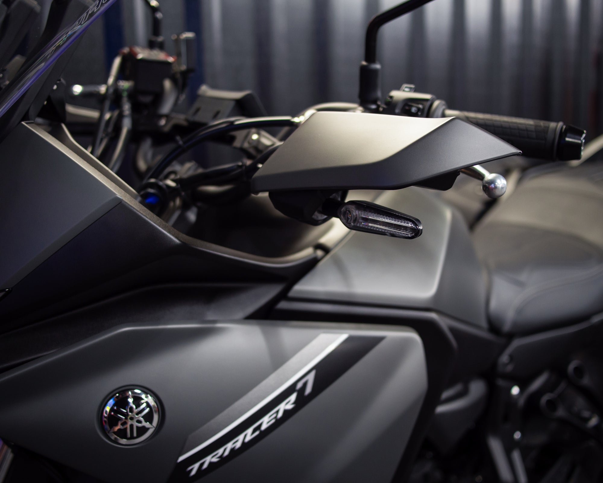 Approved Used 2022 Yamaha Tracer 700 GT