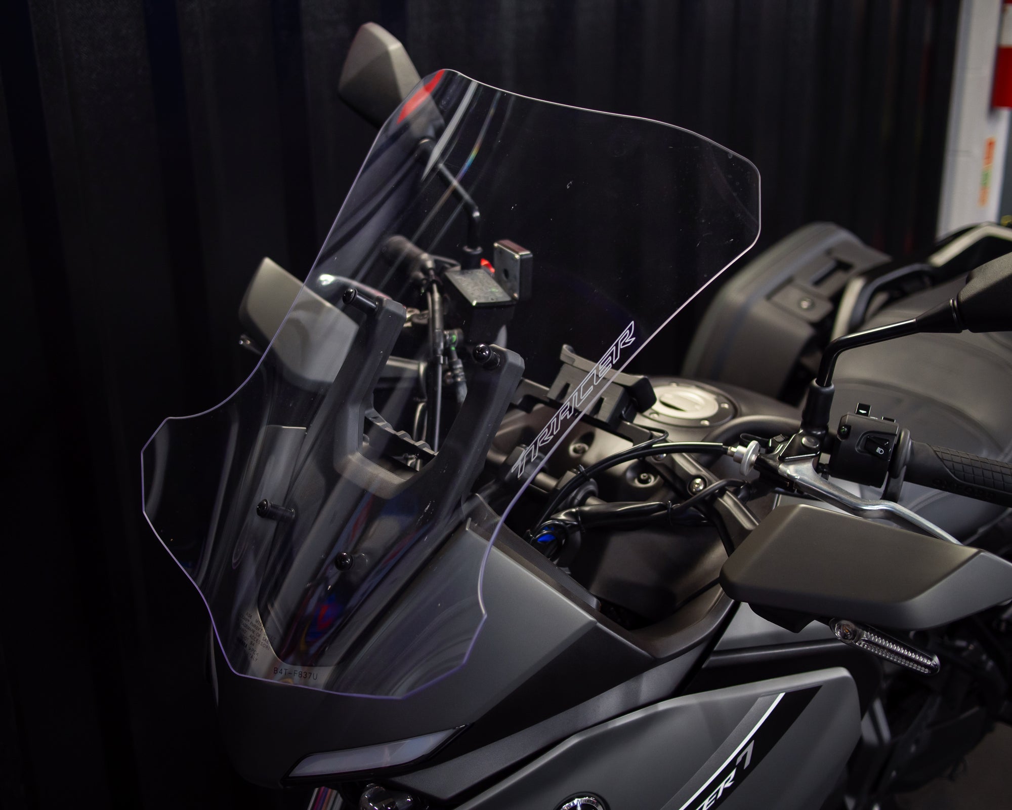 Approved Used 2022 Yamaha Tracer 700 GT